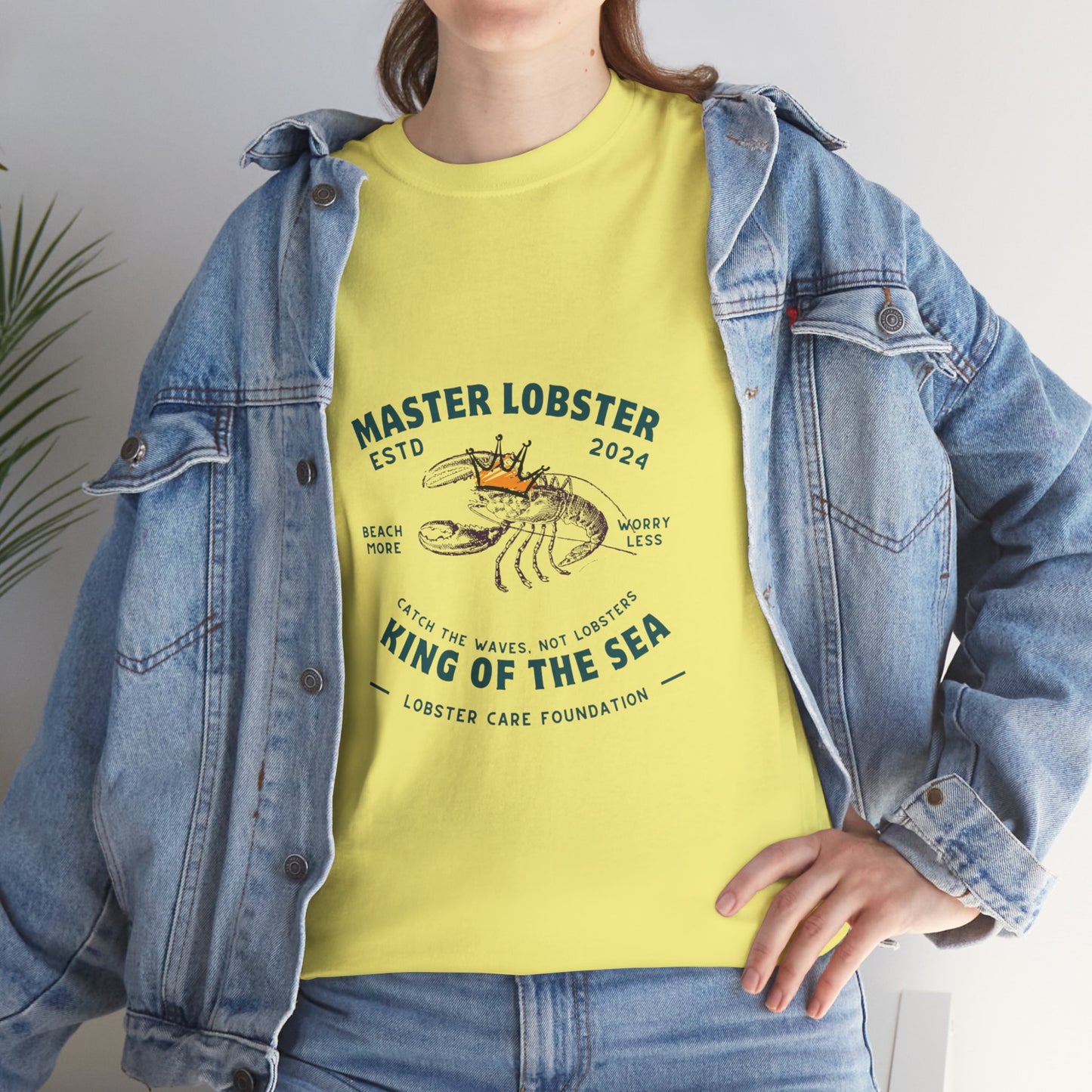 Unisex Heavy Cotton Tee_ Crafted from premium 100% cotton_ N2+ Series UHCT PT2WW007_ Limited Edition Maximum Comfort by WesternWaves: