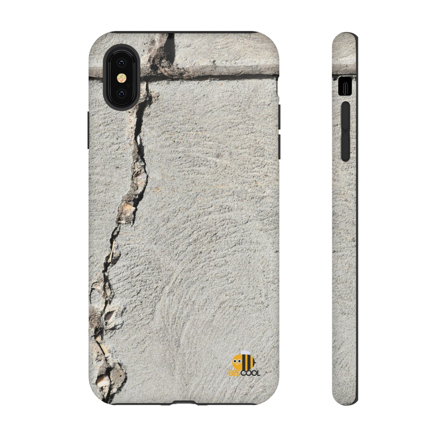 Tough Phone Cases_ N3+ Series TCCASES PT2WW001_ LImited Edition Tough Raw Classic by WesternWaves: