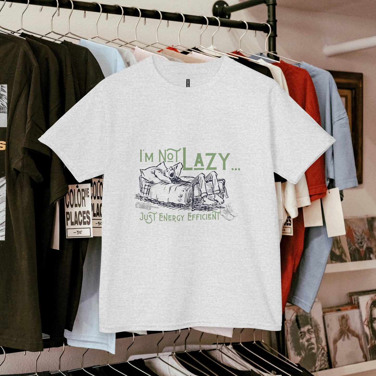 Kids Heavy Cotton™ Tee_ N2+ Series KHCT PT2WW009_ Limited Edition Durable Comfort for Every Adventure by WesternWaves: