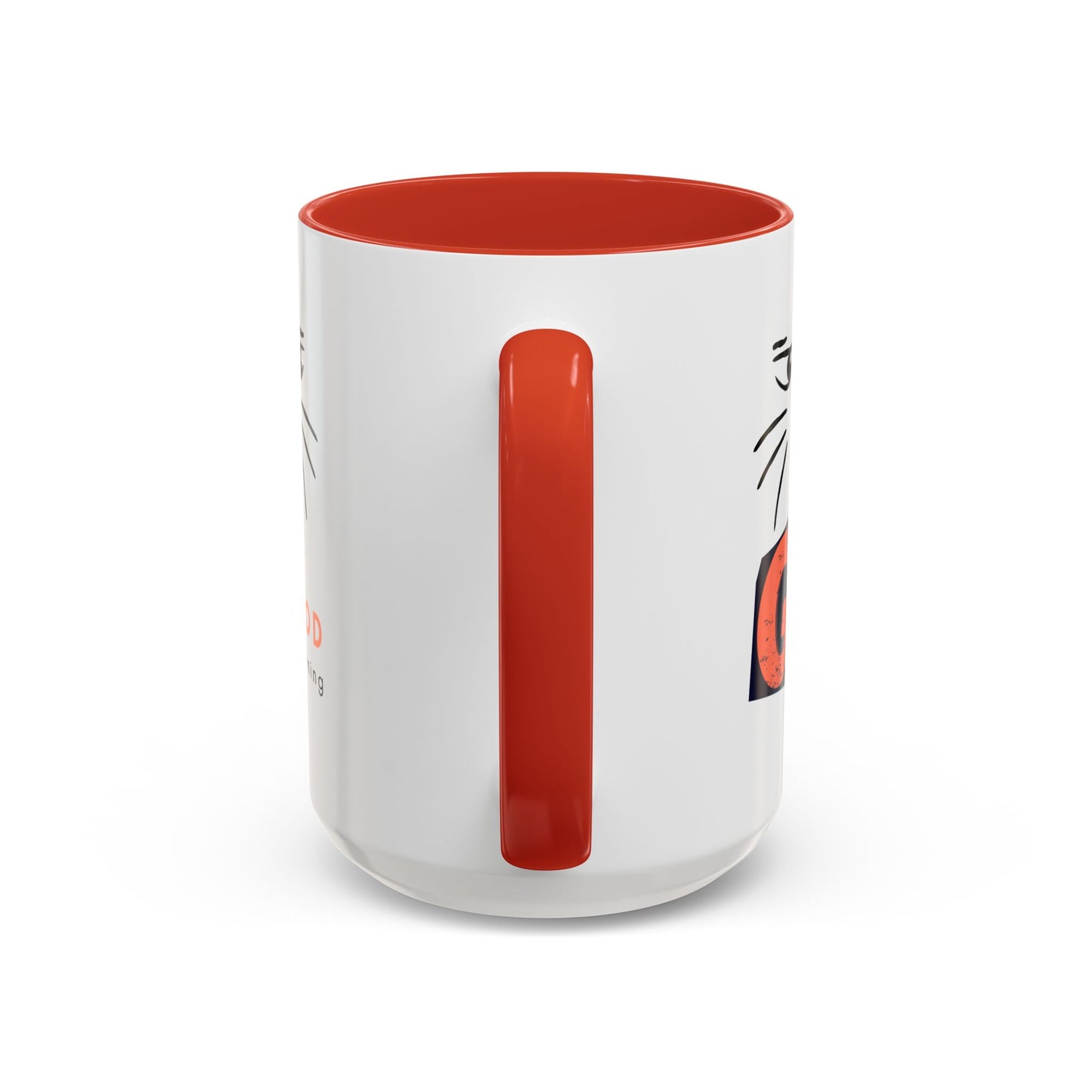 Accent Coffee Mug (11, 15oz)_ N Series SPW ACMUG PT2WW005_ Limited Edition Mug by WesternWaves