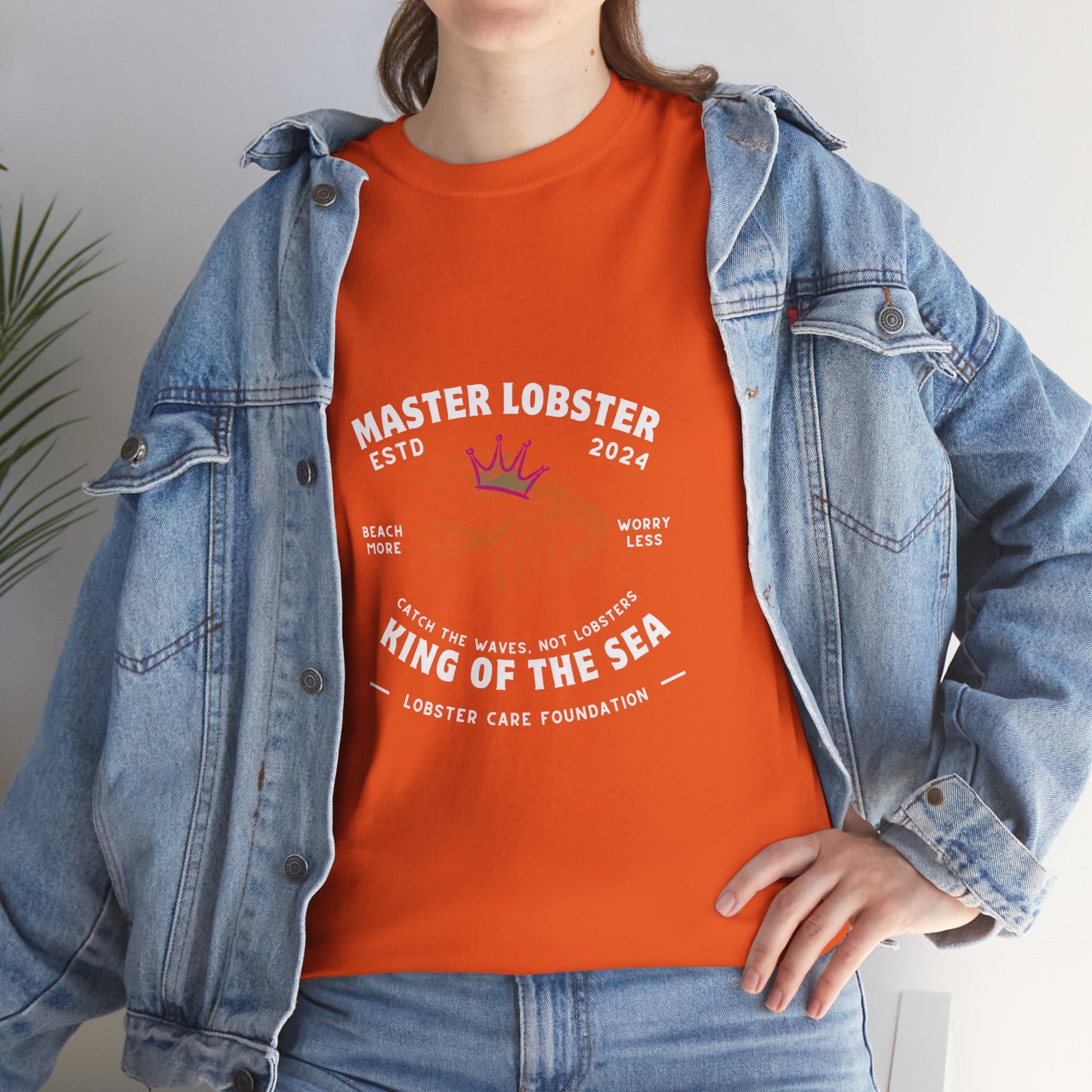 Unisex Heavy Cotton Tee_ Crafted from premium 100% cotton_ N2+ Series UHCT PT2WW009_ Limited Edition Maximum Comfort by WesternWaves:
