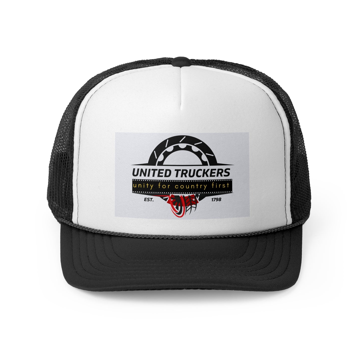 Trucker Caps_ N2 Series TC PT2WW007_ Versatile Limited Edition by WesternWaves: