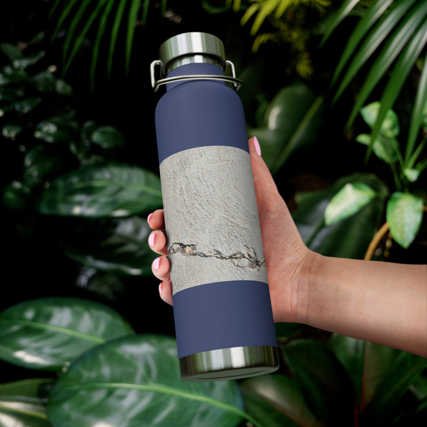 Copper Insulated Vacuum Bottle_ N2+ Series SPW CIVBTTLE PT2WW001_ Limited Edition Outdood Adventure Assistant by WesternWaves: