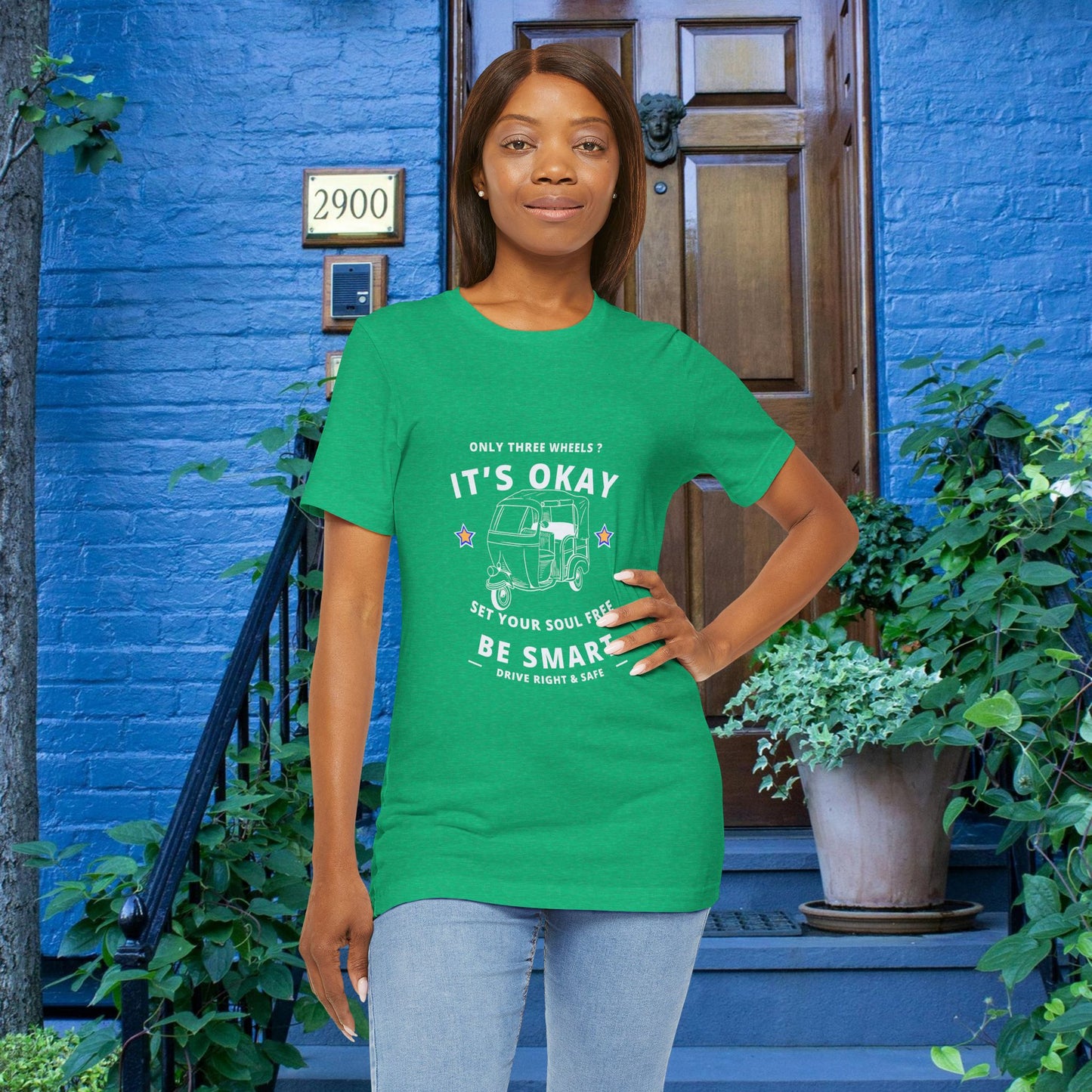 Unisex Jersey Short Sleeve Tee_ Signature Comfort Tee by SPW_ N2* Series PT2WW005_ Limited Edition Cherished Favorite by WesternWaves: