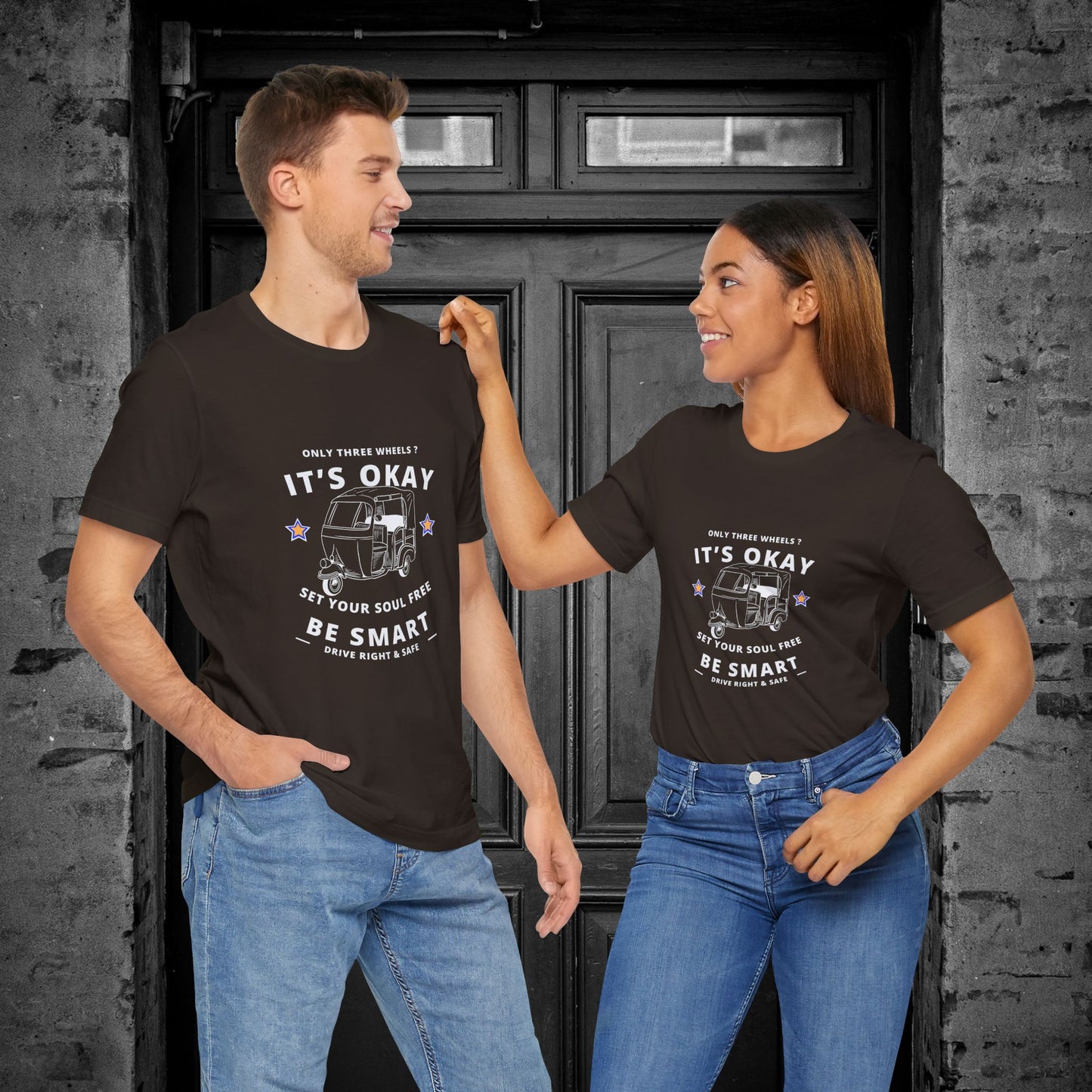 Unisex Jersey Short Sleeve Tee_ Signature Comfort Tee by SPW_ N2* Series PT2WW005_ Limited Edition Cherished Favorite by WesternWaves: