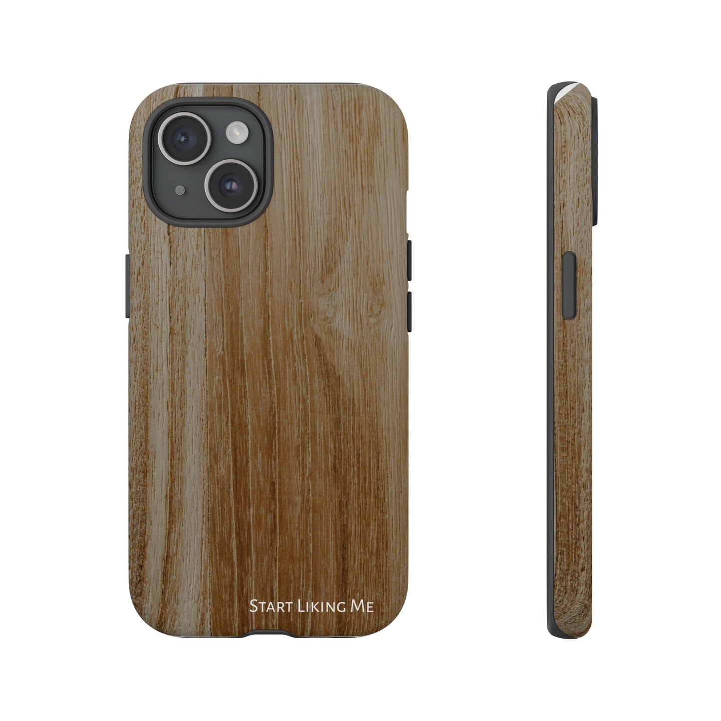 Wooden Phone Case, Tough Cases_ 007_ 21 Sep 2025_ Nature Lover Gift, Customizable Phone Cover, Eco-Friendly Accessories, Unique Tech Gifts