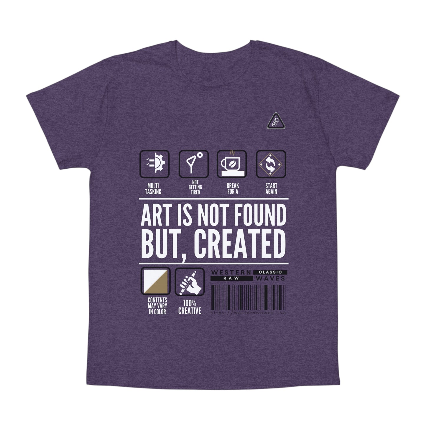 Unisex Iconic T-Shirt_ 07 May 2025_ 001