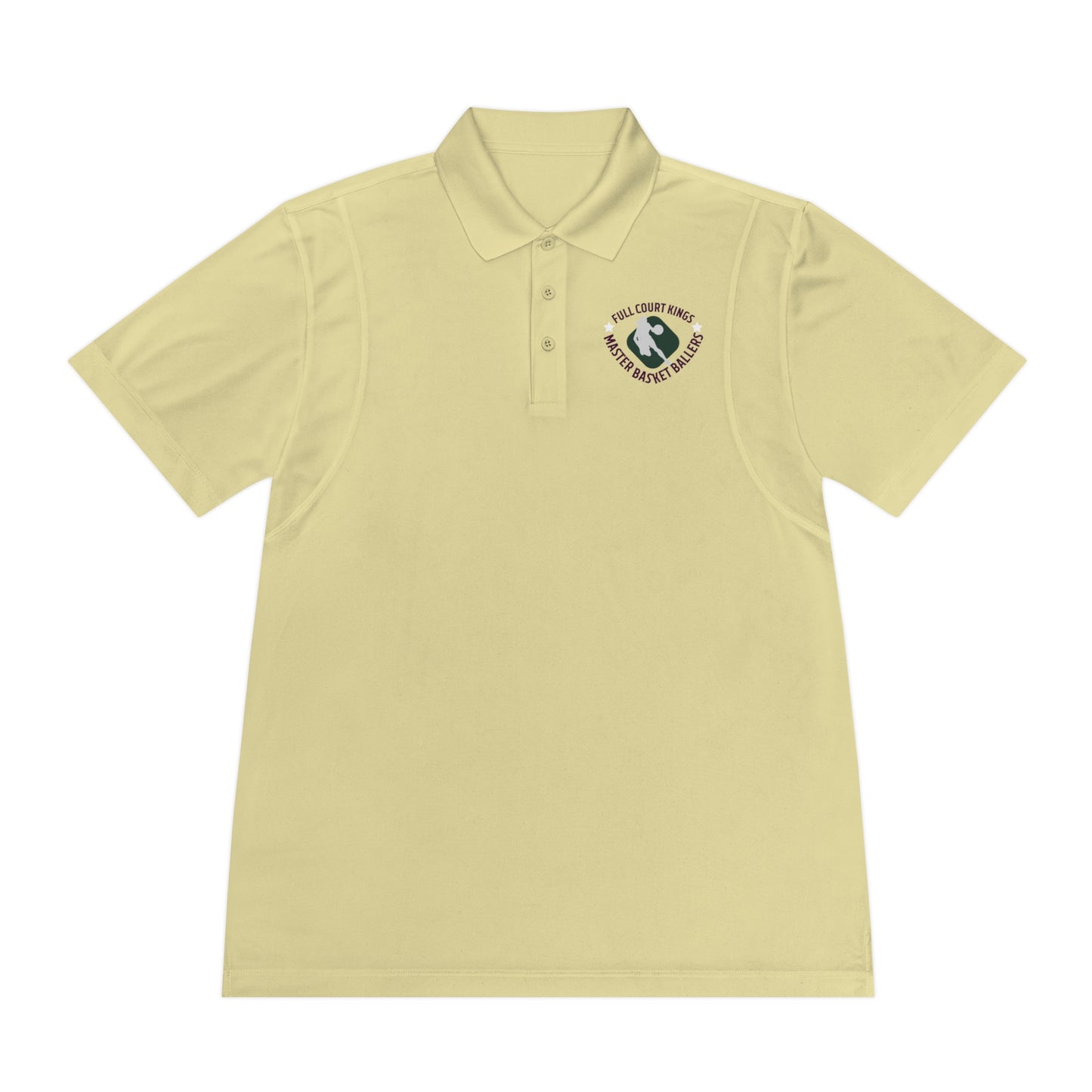 Men's Sport Polo Shirt_ N3+ Series MSPS PT2WW003_ Limited Edition Premium Performance & Classic Style by WesternWaves under Sports Brand ‘ZeztZ’: