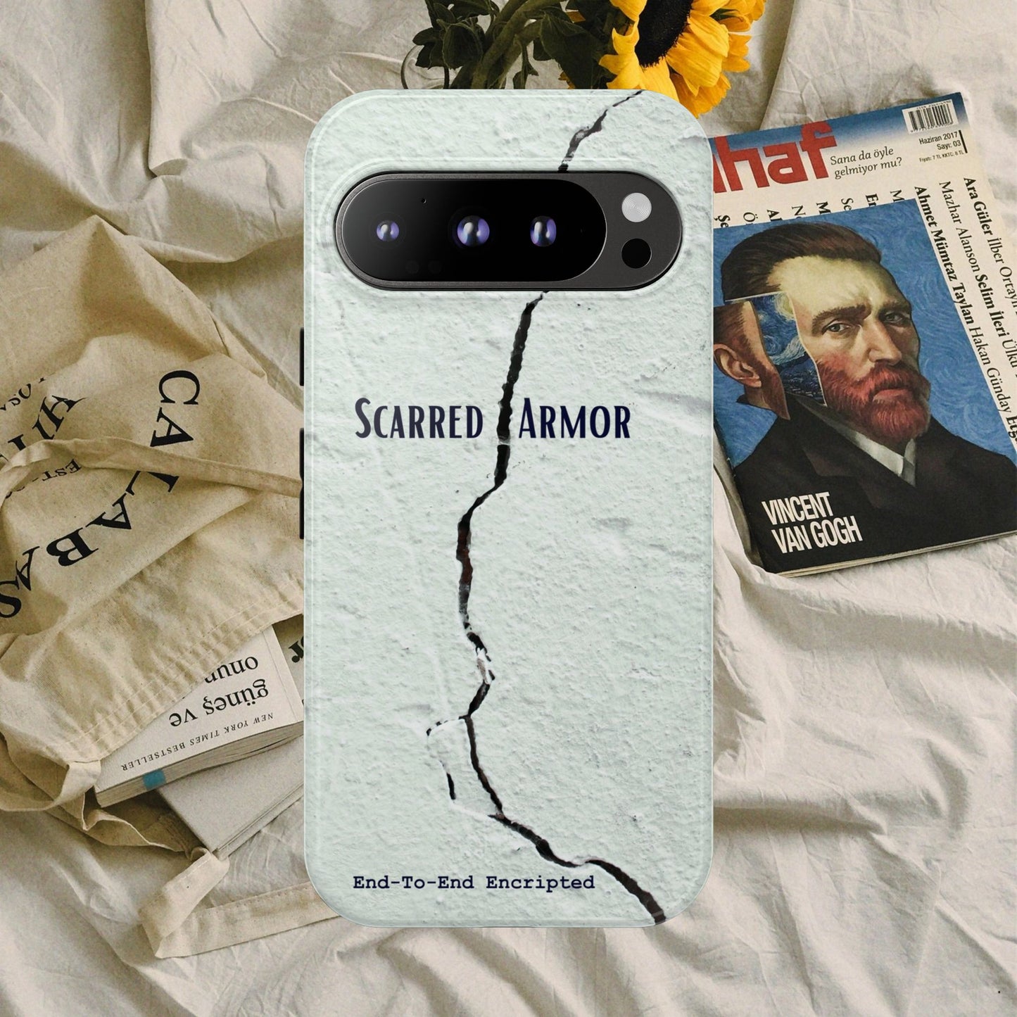 Tough Case_ Google Fixel Phone Case_ Series N8+ GFPC PT2WW003_ Limited Edition superior protection by WesternWawes: