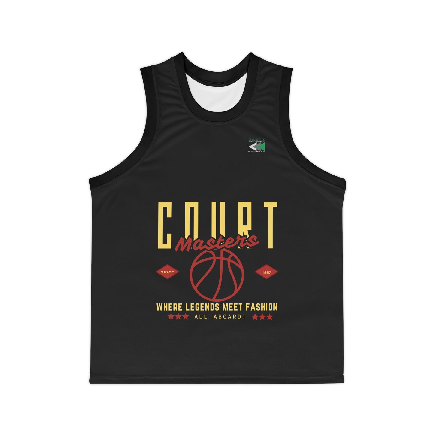 Unisex Basketball Jersey (AOP)_ N3* Series SPW USBBJ PT2WW006_ Limited Edition Urban Swish Basketball Jersey, Under ‘Zeztz’ Brand Sports Elementz by WesternWaves: