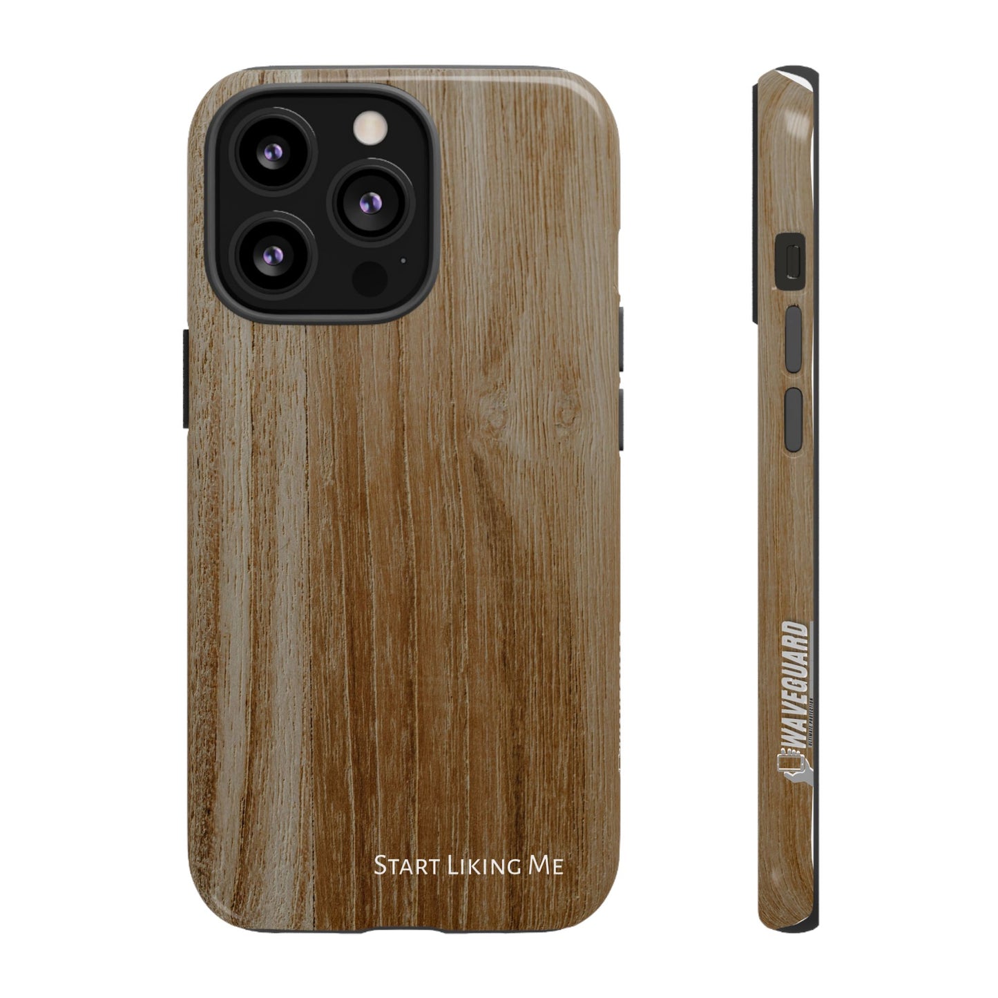 Wooden Phone Case, Tough Cases_ 007_ 21 Sep 2025_ Nature Lover Gift, Customizable Phone Cover, Eco-Friendly Accessories, Unique Tech Gifts