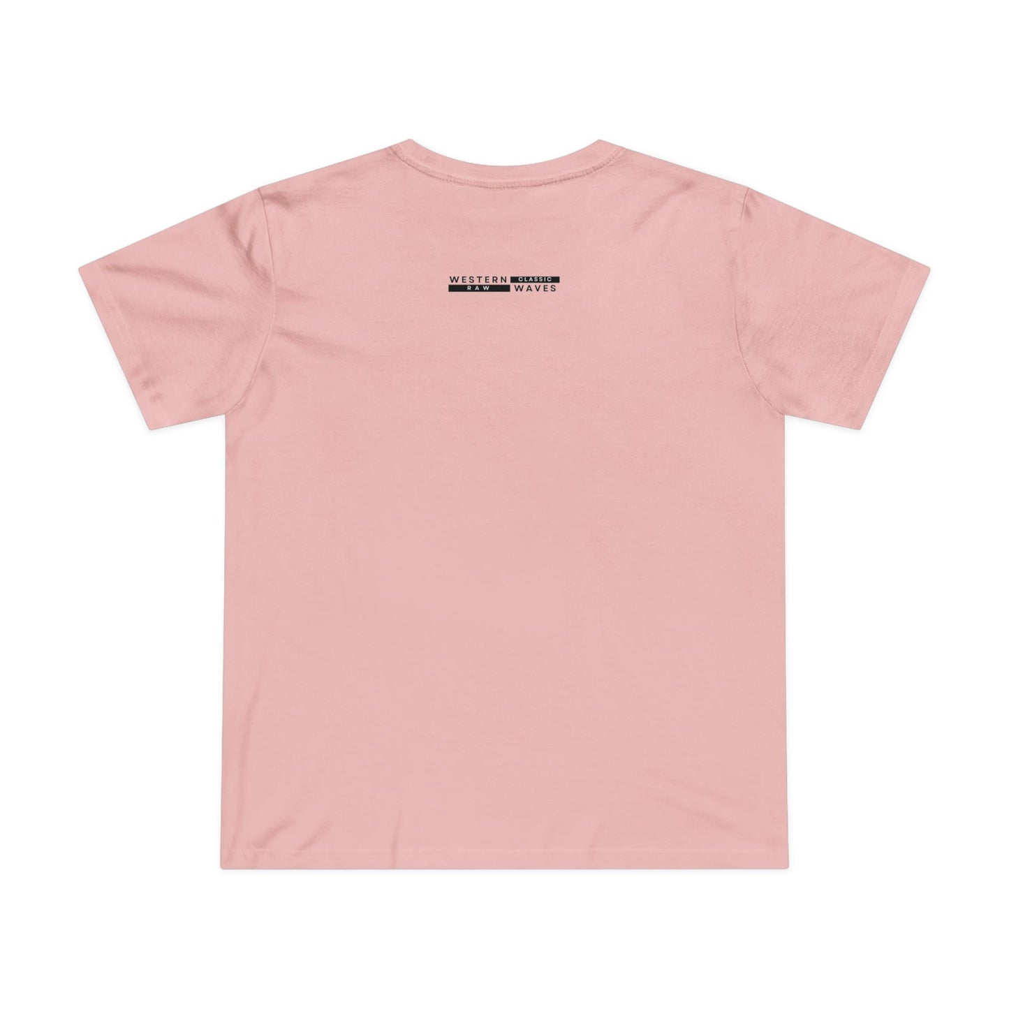 Women’s Maple Tee _ N+ Series WMTEE PT2WV001_ Limited Edition Tee by WesternWaves: