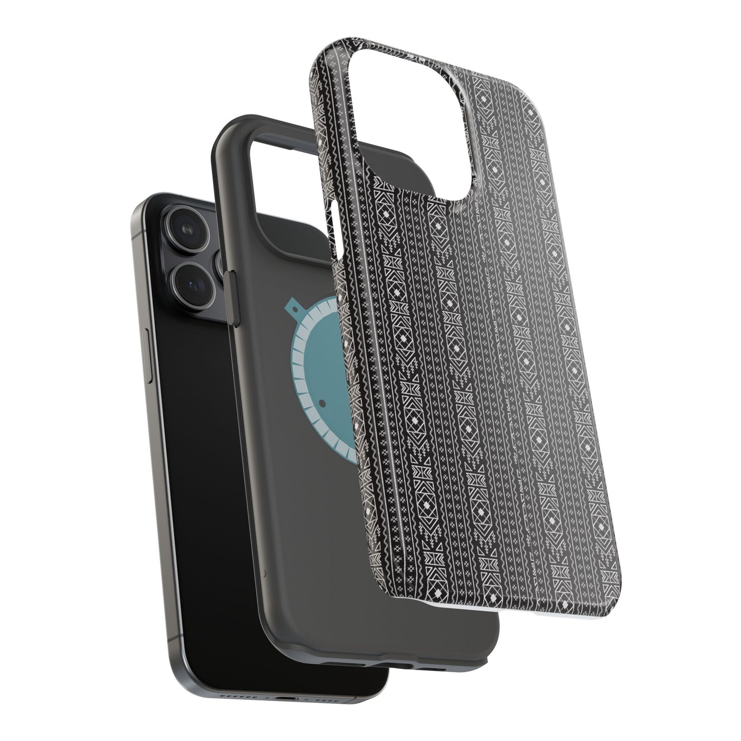 Stylish Magnetic Tough Cases - Modern Geometric Design for Ultimate Protection_ 30 March 2025_ 002