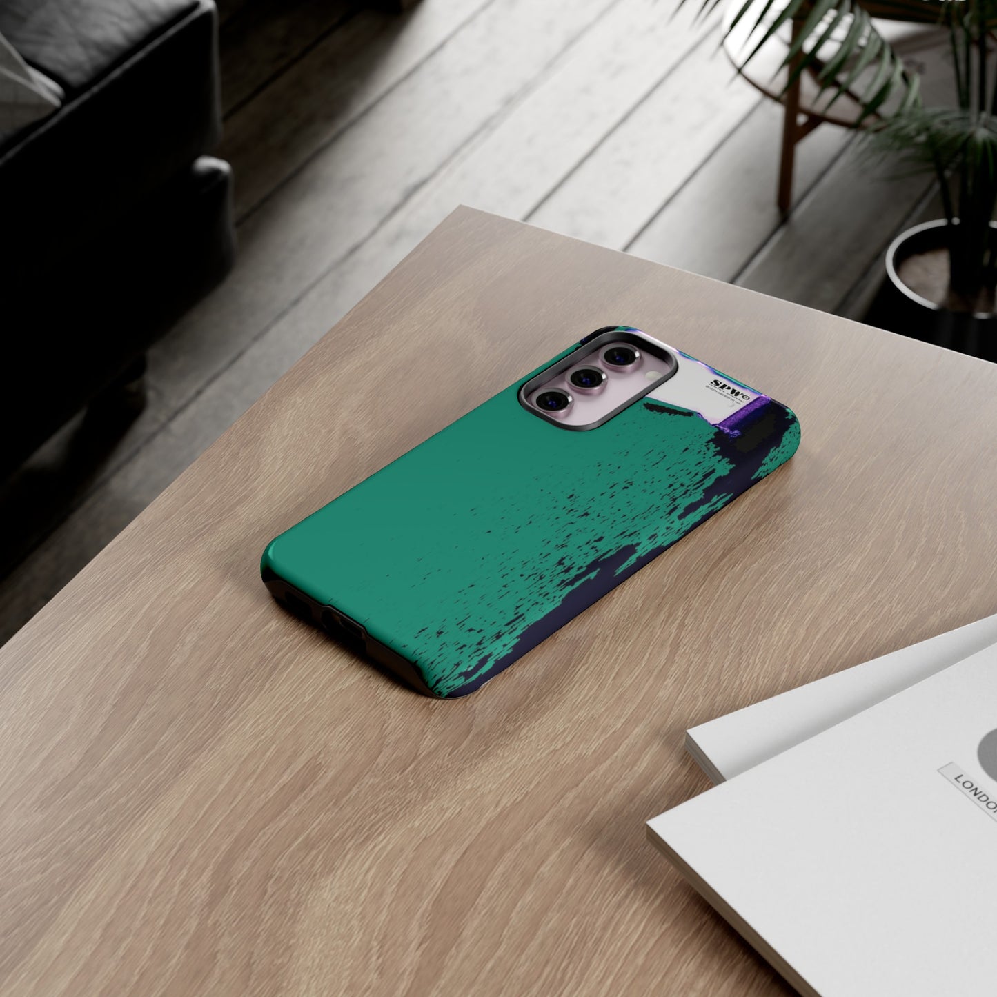 Tough Phone Cases_ iPhone models, 7, 8, X, 11, 12, 13, 14, 15 & many more_ N3+ Series TPCiP PT2WW002_ WesternWaves Limited Edition