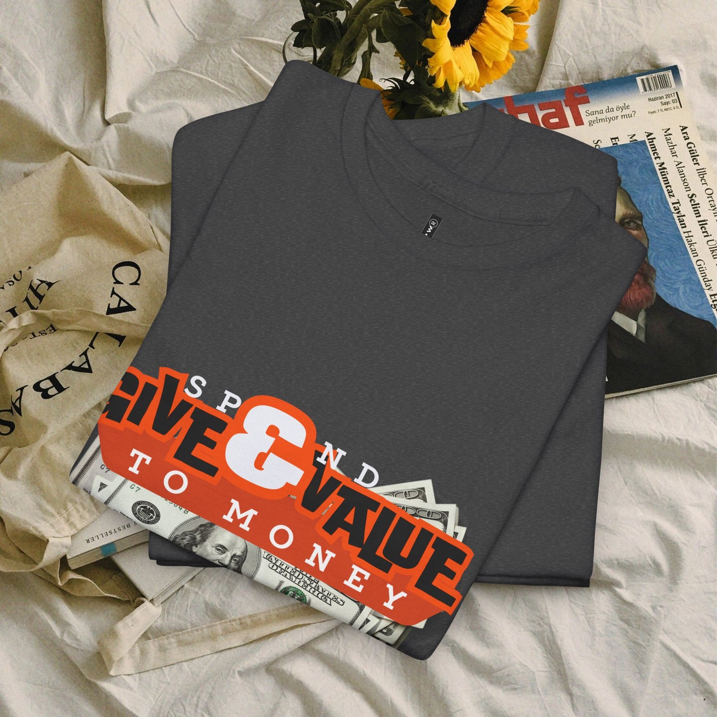Unisex Heavy Cotton Tee_ Crafted from premium 100% cotton_ N3+ Series UHCT PT2WW013_ Limited Edition Maximum Comfort by WesternWaves:
