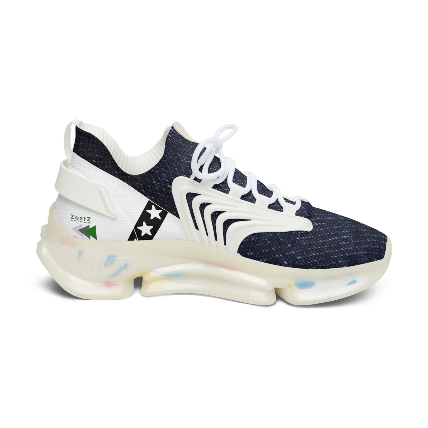 Women's Mesh Sneakers_ N2+ Series WMS PT2WW001_ Limited Edition Style & Comfort by WesternWaves: