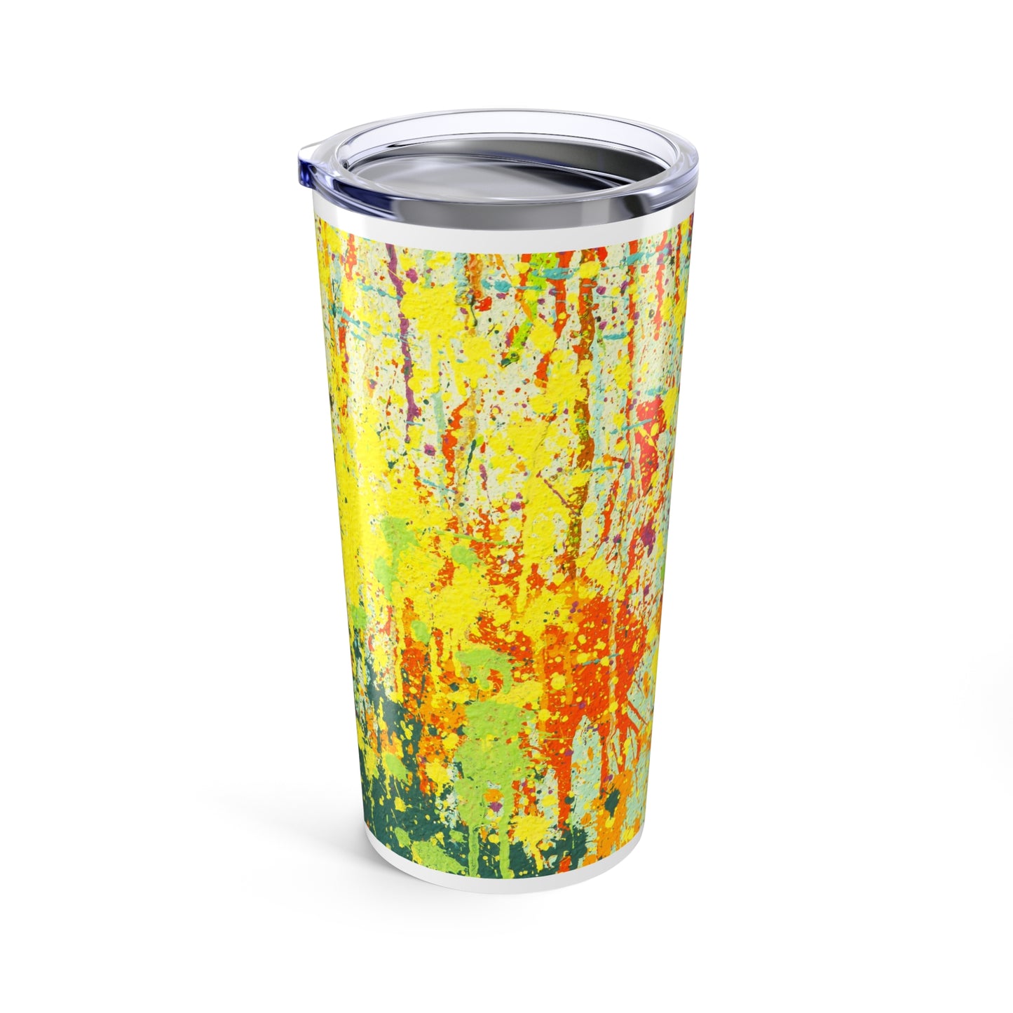 Tumbler 20oz_ N+ Series T20OZ PT2WW004_ Limited Edition by WesternWaves: