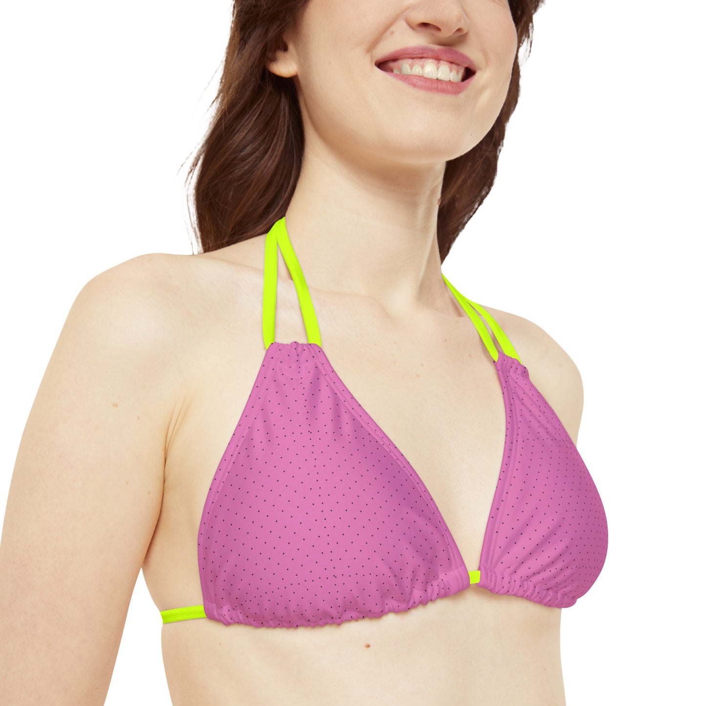 Strappy Bikini Set (AOP)_ N+ Series SBS(AOP) PT2WW003_Limited Edition by WesternWaves