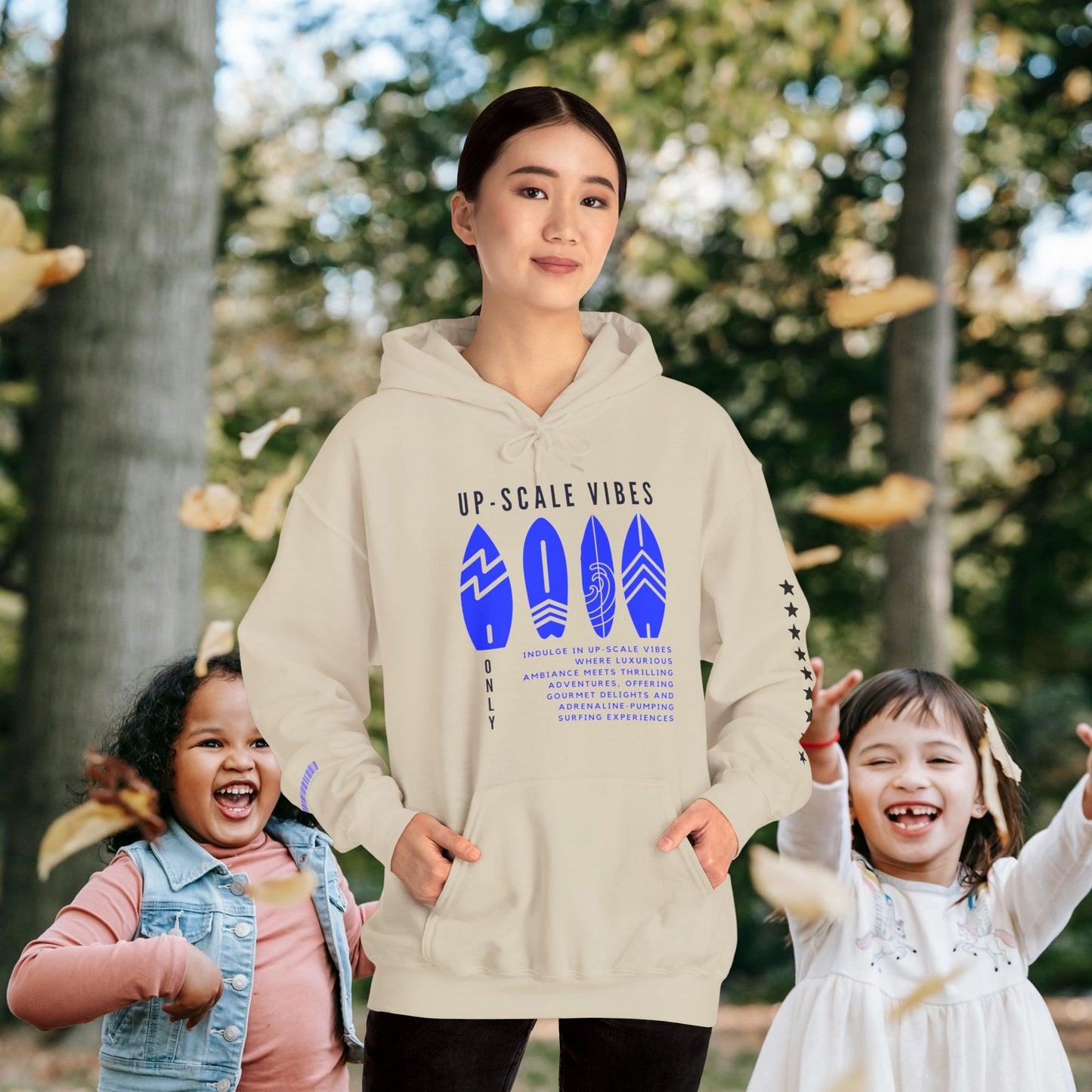 Unisex Heavy Blend™ Crewneck Sweatshirt_ N3+ Series UHBCSS PT2WW008_ Limited Edition Comfort & Style by WesternWaves: