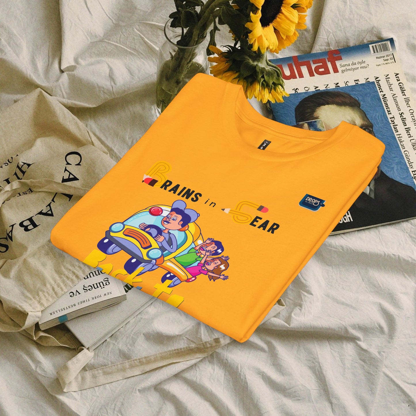 Youth Short Sleeve Tee_N2 Series YSST PT2WW001_ Limited Edition Utmost Comfort by WesternWaves: