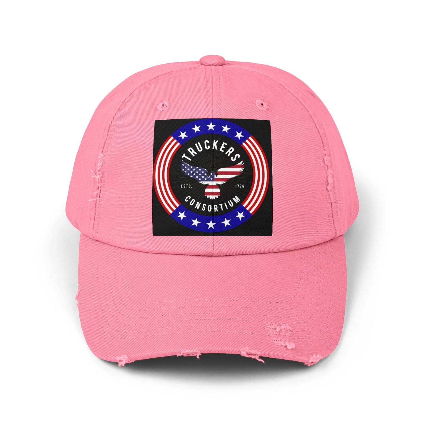 Unisex Distressed Cap_ N2 Series USDCAP PT2WW003_ Limited Edition Style & Comfort by WesternWaves: