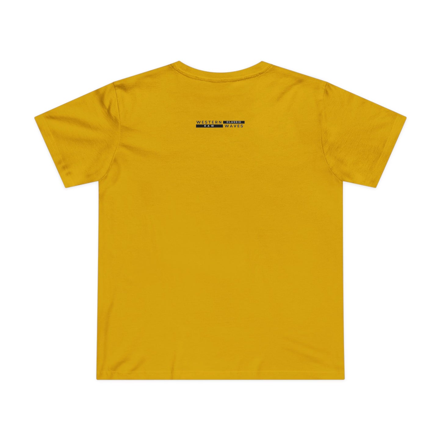 Women’s Maple Tee _ N+ Series WMTEE PT2WV001_ Limited Edition Tee by WesternWaves: