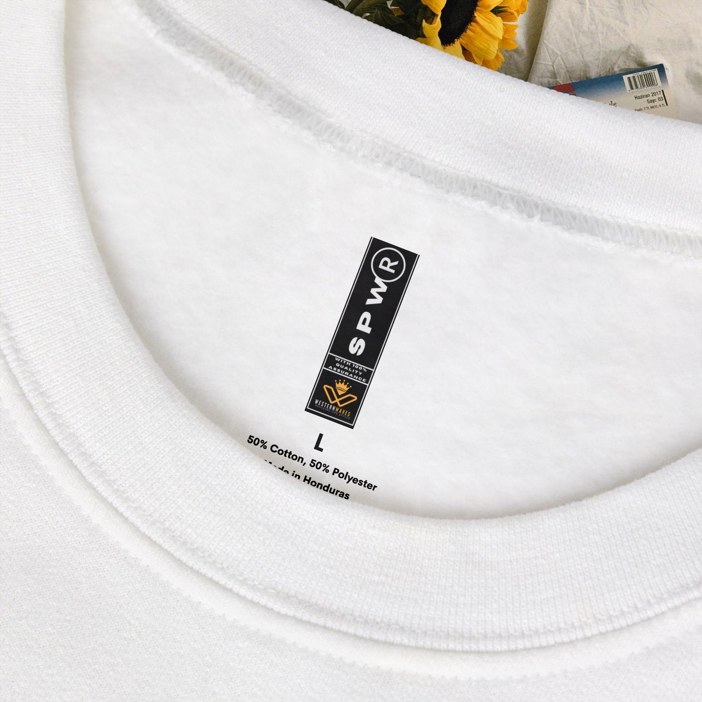 Seasonal Seller Unisex Sweatshirt_ N3+ Series SSSSPT2WW003_ Limited Edition Seasonal Offer by WesternWaves:
