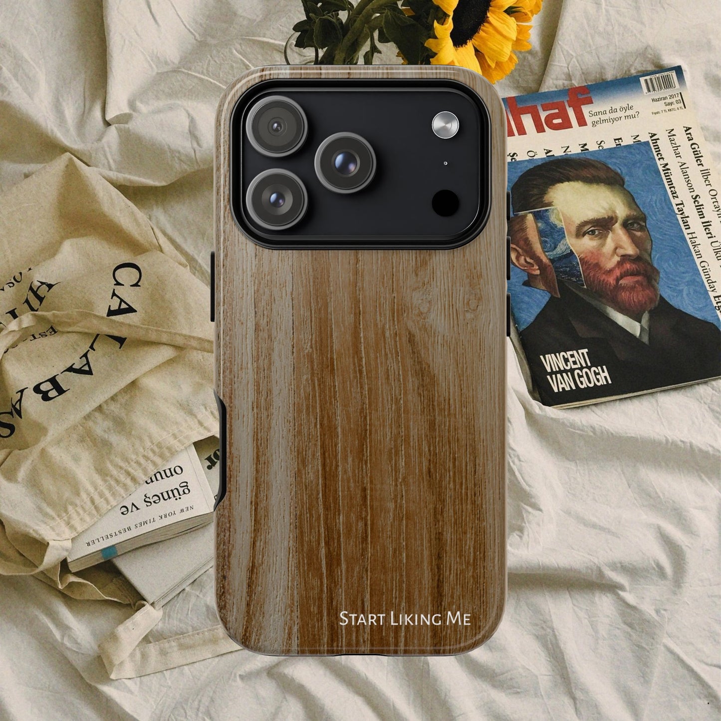 Wooden Phone Case, Tough Cases_ 007_ 21 Sep 2025_ Nature Lover Gift, Customizable Phone Cover, Eco-Friendly Accessories, Unique Tech Gifts