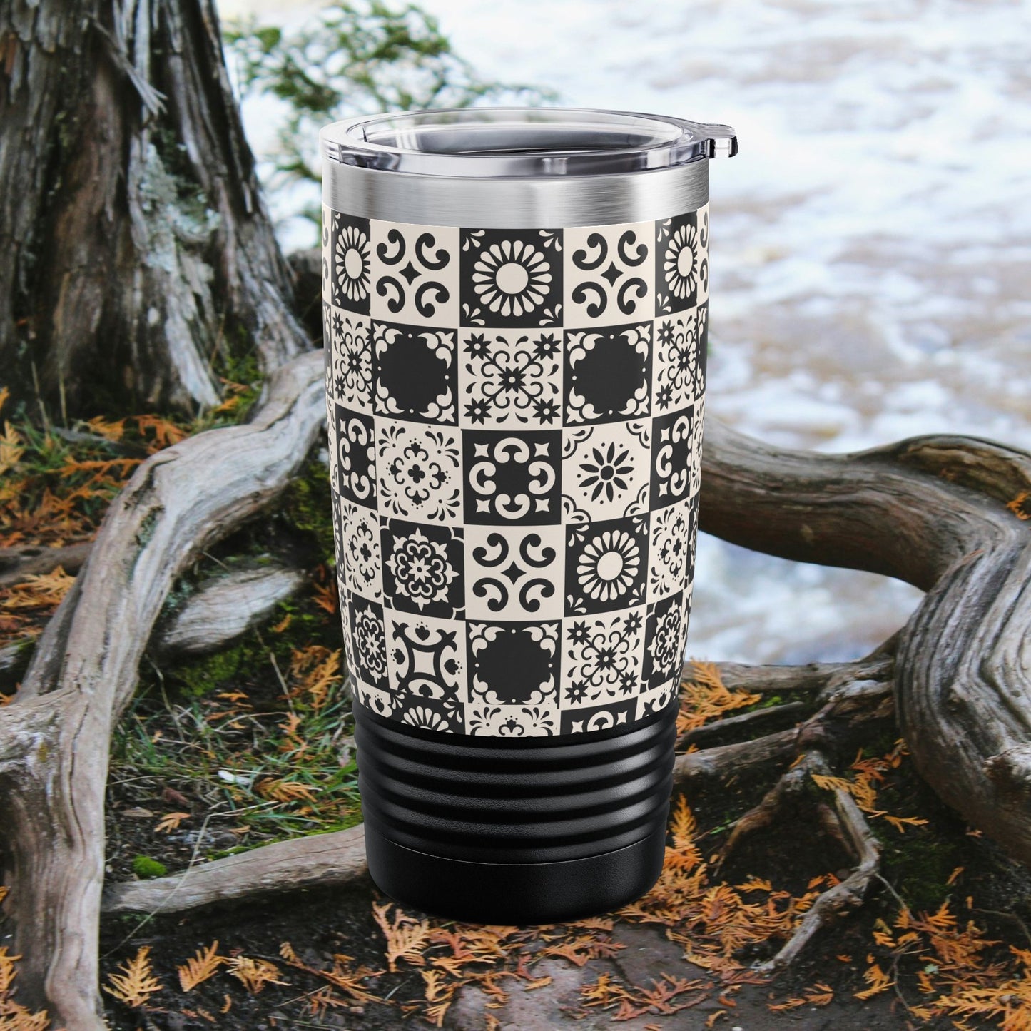 Ringneck Tumbler, 20oz_ N Series RNT20OZ PT2WW001_ Limited Edition Masterpiece by WesternWaves: