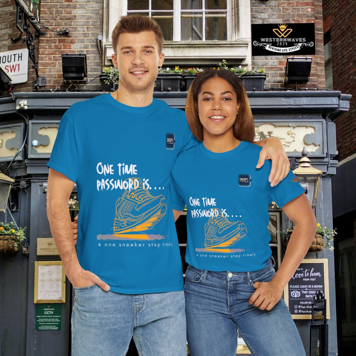 Unisex Heavy Cotton Tee_ Crafted from premium 100% cotton_ N Series UHCT PT2WV020_ Limited Edition_ Crafted from premium 100% cotton_ N Series SPW UHCT PT2WV020_ Limited Edition