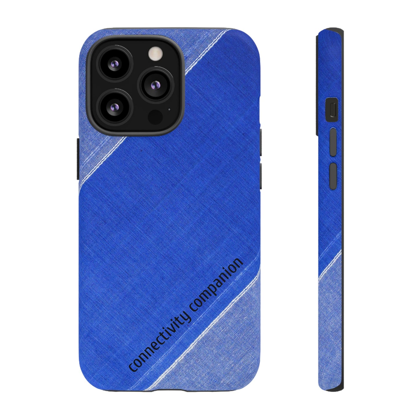 Connectivity Companion Phone Case - Stylish Blue Protection for Everyday Use_ 31 March 2025_ 001