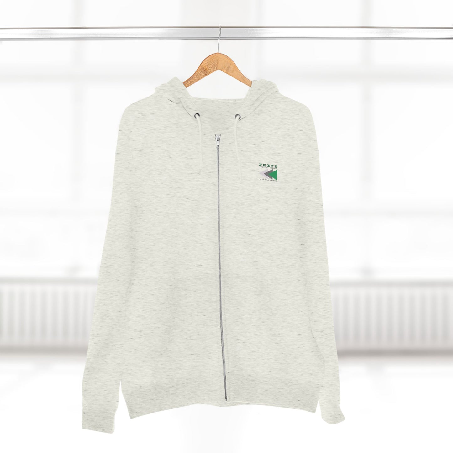 Unisex Zip Hoodie_ N5+ Series USZIPH PT2WW001_ Limited Edition by Westernwaves:
