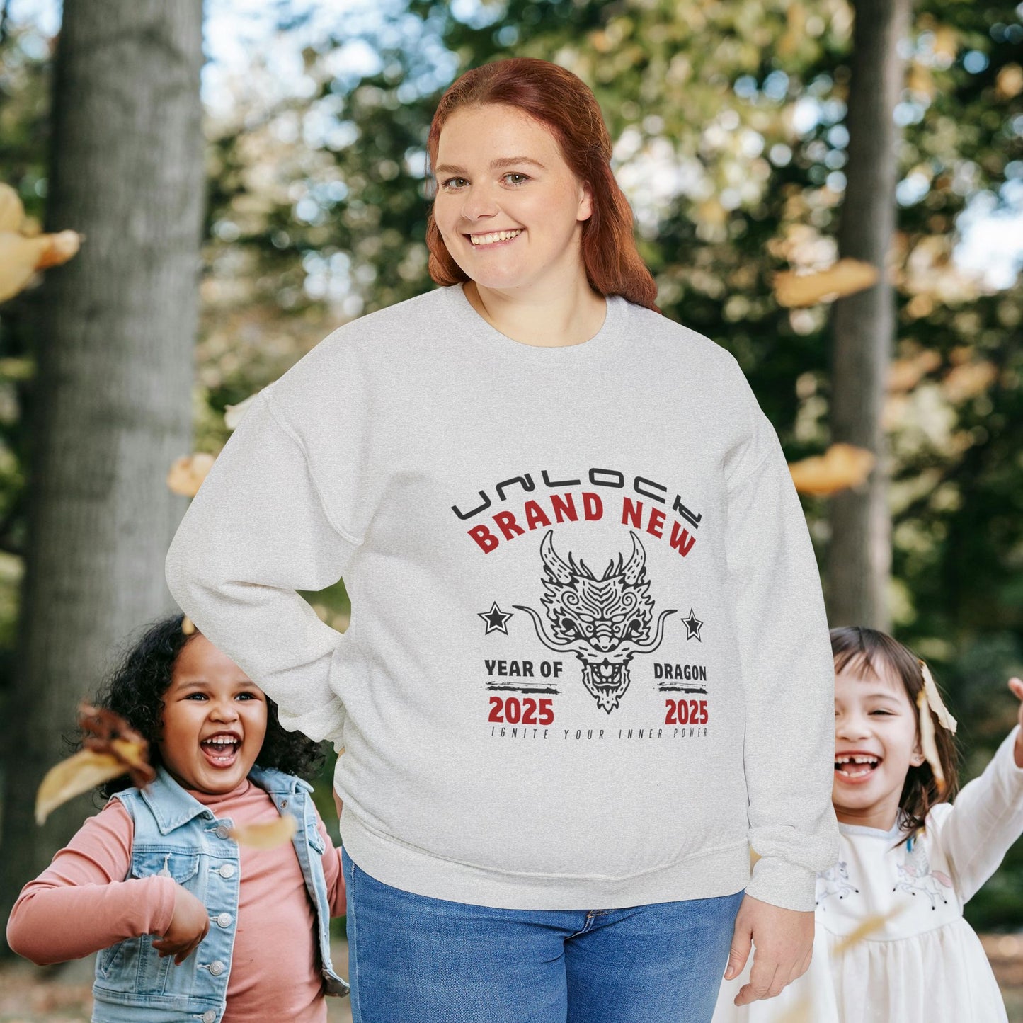 Seasonal Seller Unisex Sweatshirt_ N3+ Series SSSSPT2WW003_ Limited Edition Seasonal Offer by WesternWaves:
