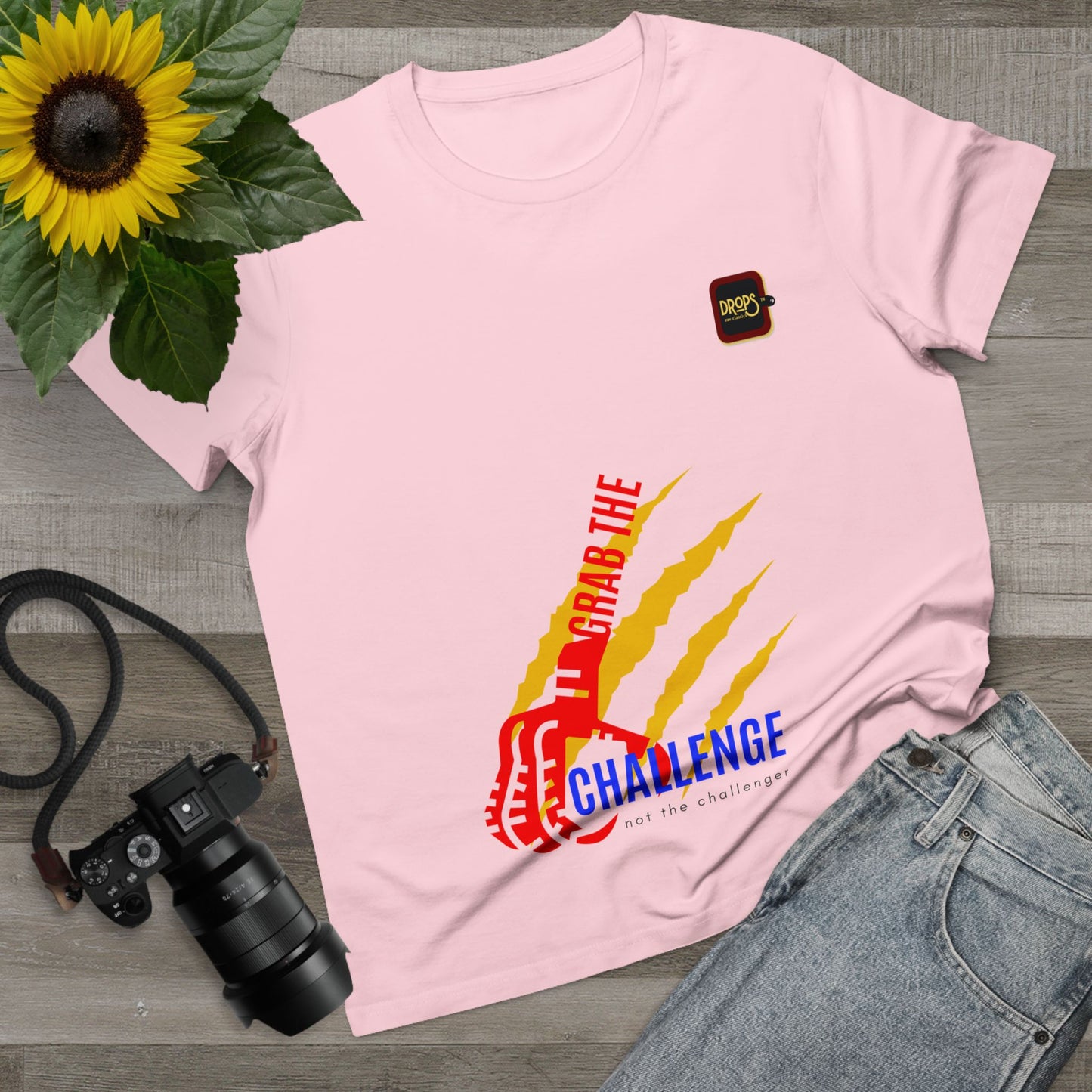 Women’s Maple Tee_ N Series WMTEE PT2WW002_ Limited Edition Ultimate Basic by WesternWaves: