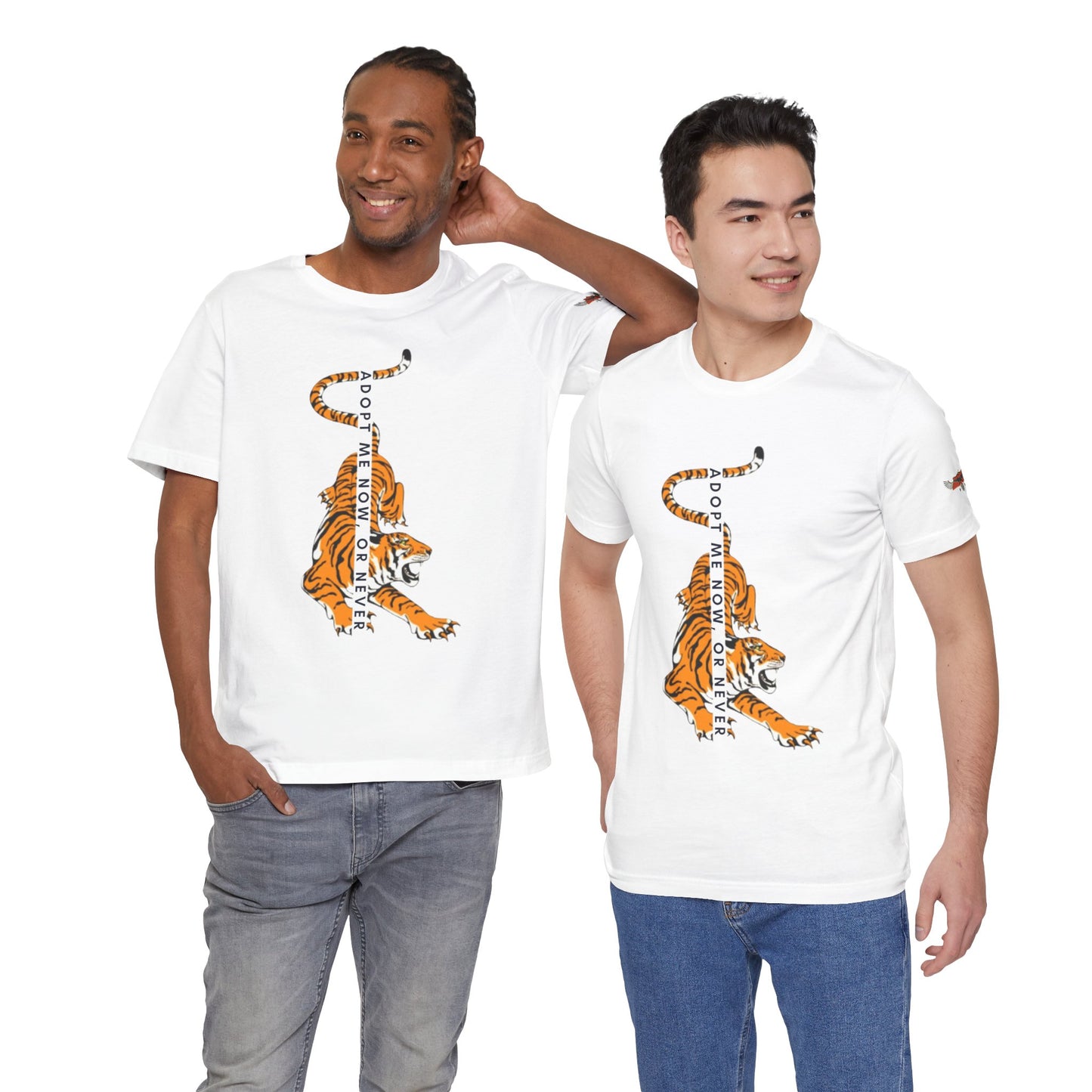 Unisex Jersey Short Sleeve Tee_ N2 Series PT2WW003_Limited Edition by WesternWaves: