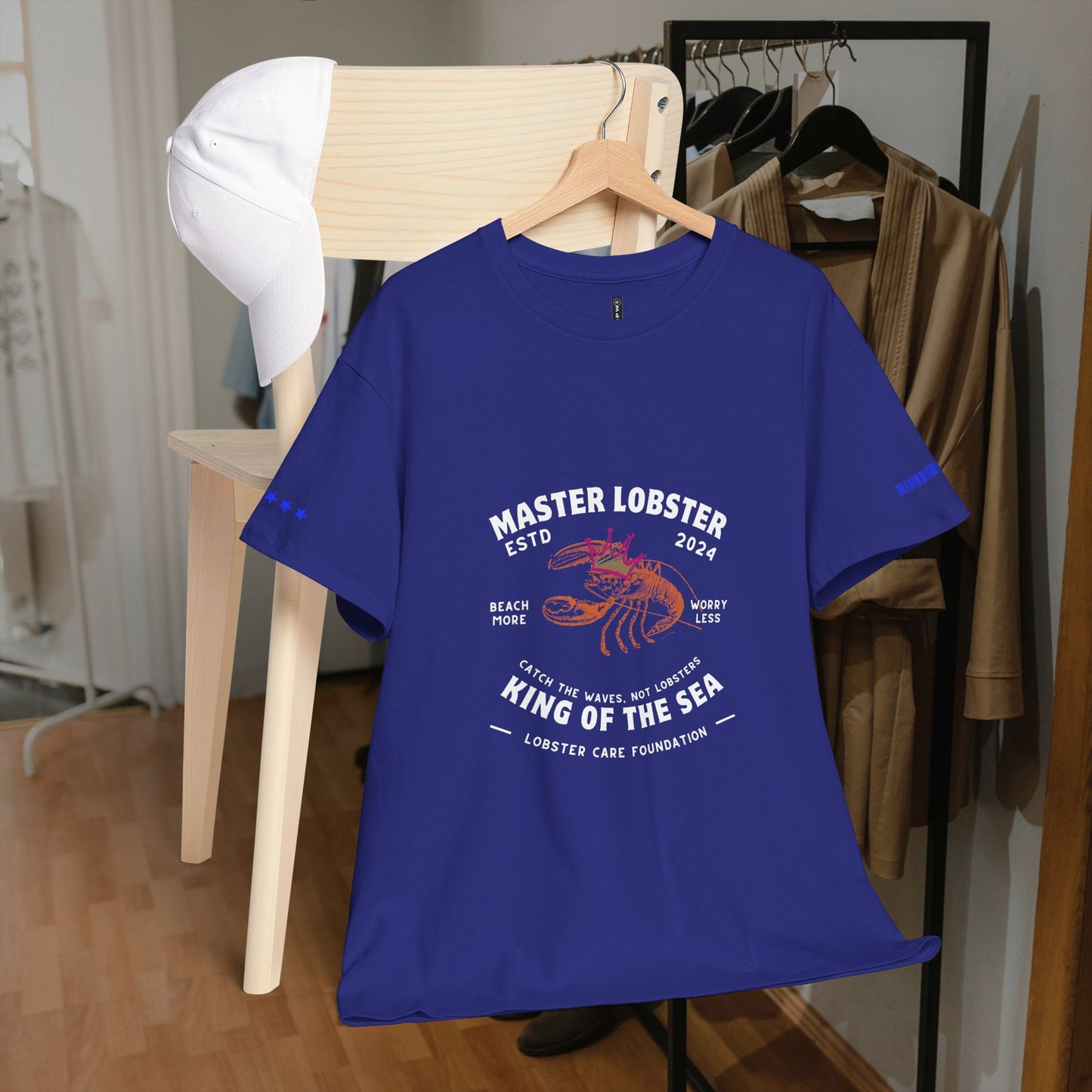 Unisex Heavy Cotton Tee_ Crafted from premium 100% cotton_ N2+ Series UHCT PT2WW010_ Limited Edition Maximum Comfort by