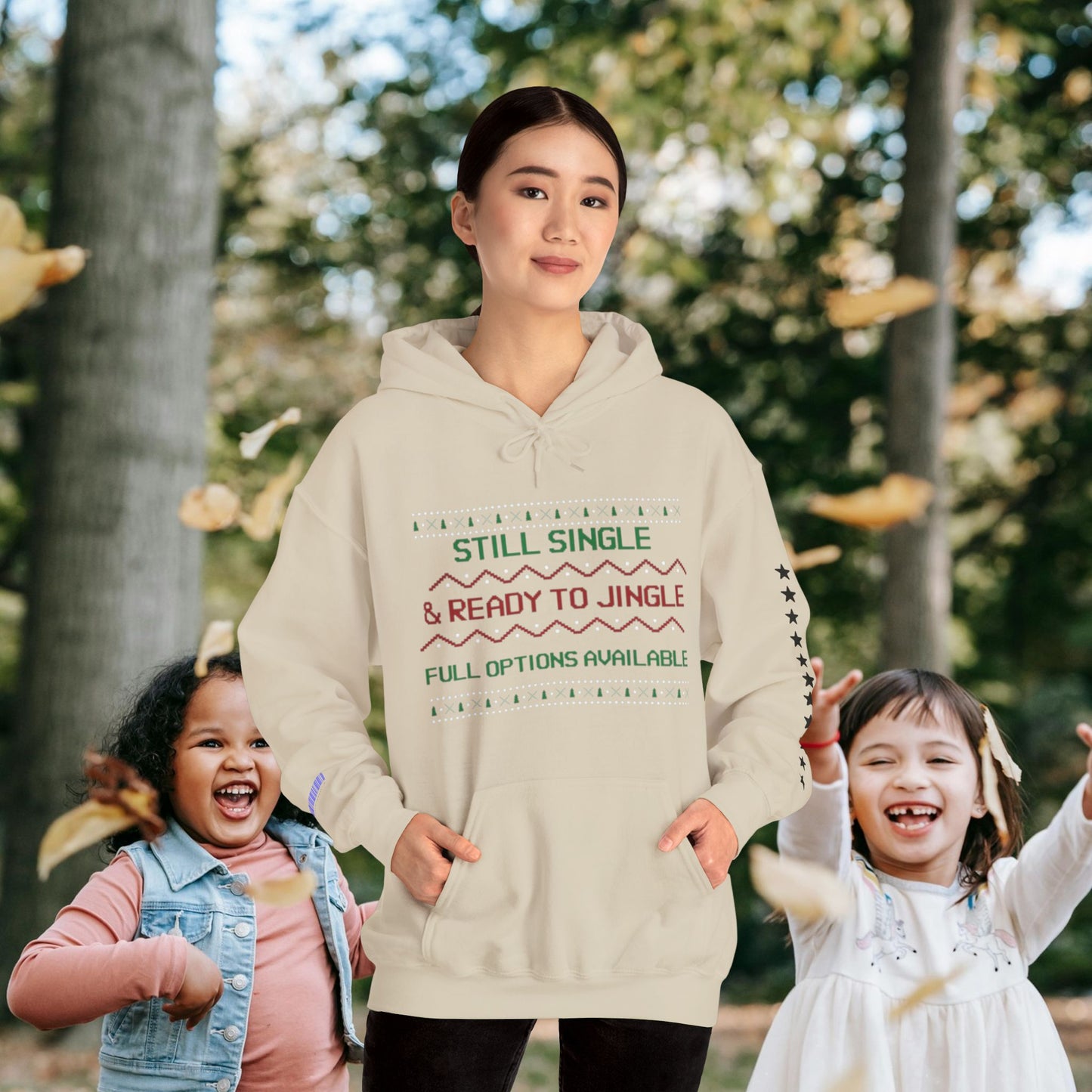 Unisex Heavy Blend™ Hooded Sweatshirt_ N2+ Series USHBHSS PT2WW007_Limited Edition Pinnacle of Comfort & Style by WesternWaves: