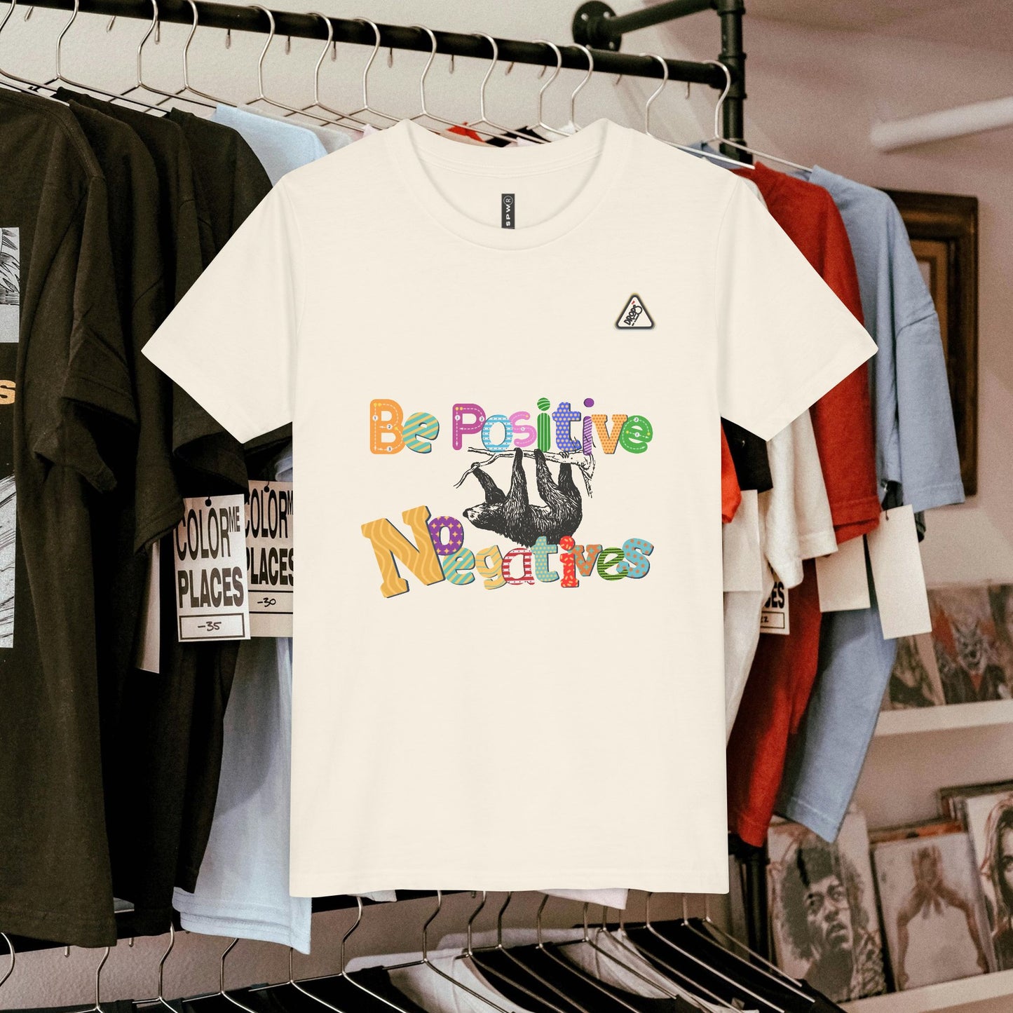Youth Short Sleeve Tee_N2 Series YSST PT2WW002_ Limited Edition Utmost Comfort by WesternWaves: