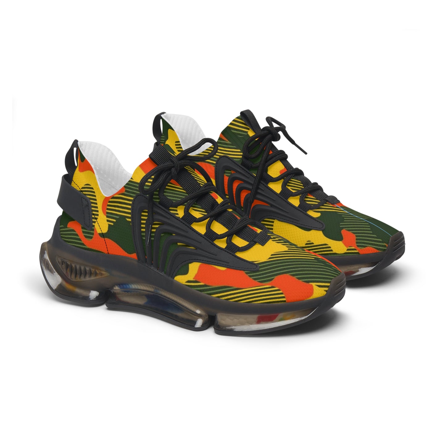 Women's Mesh Sneakers_ N+ Series WMS PT2WW001_ Limited Edition by WesternWaves:
