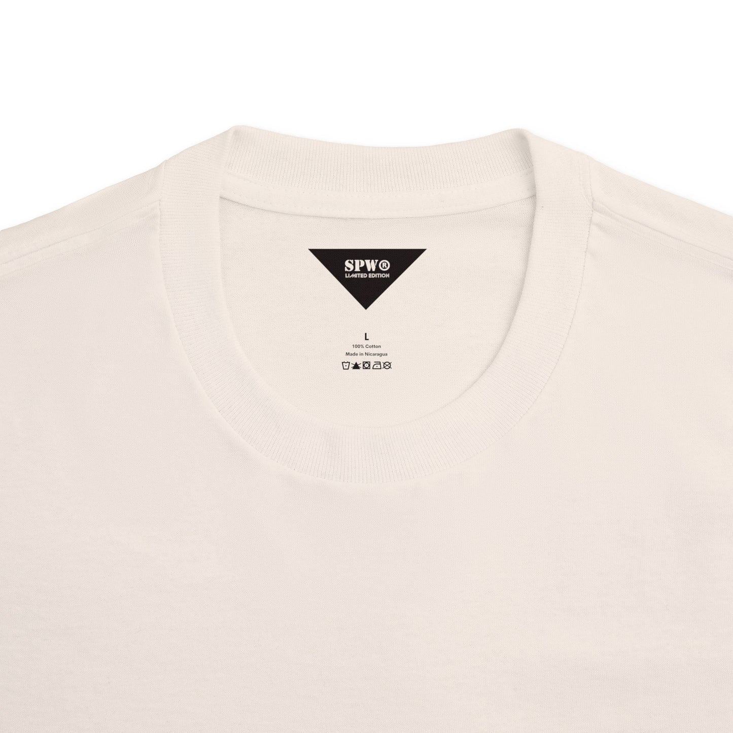 Unisex Classic Tee_ N2+ Series USCT PT2WW005_ Limited Edition Timeless Comfort & Effortless Style by WesternWaves: