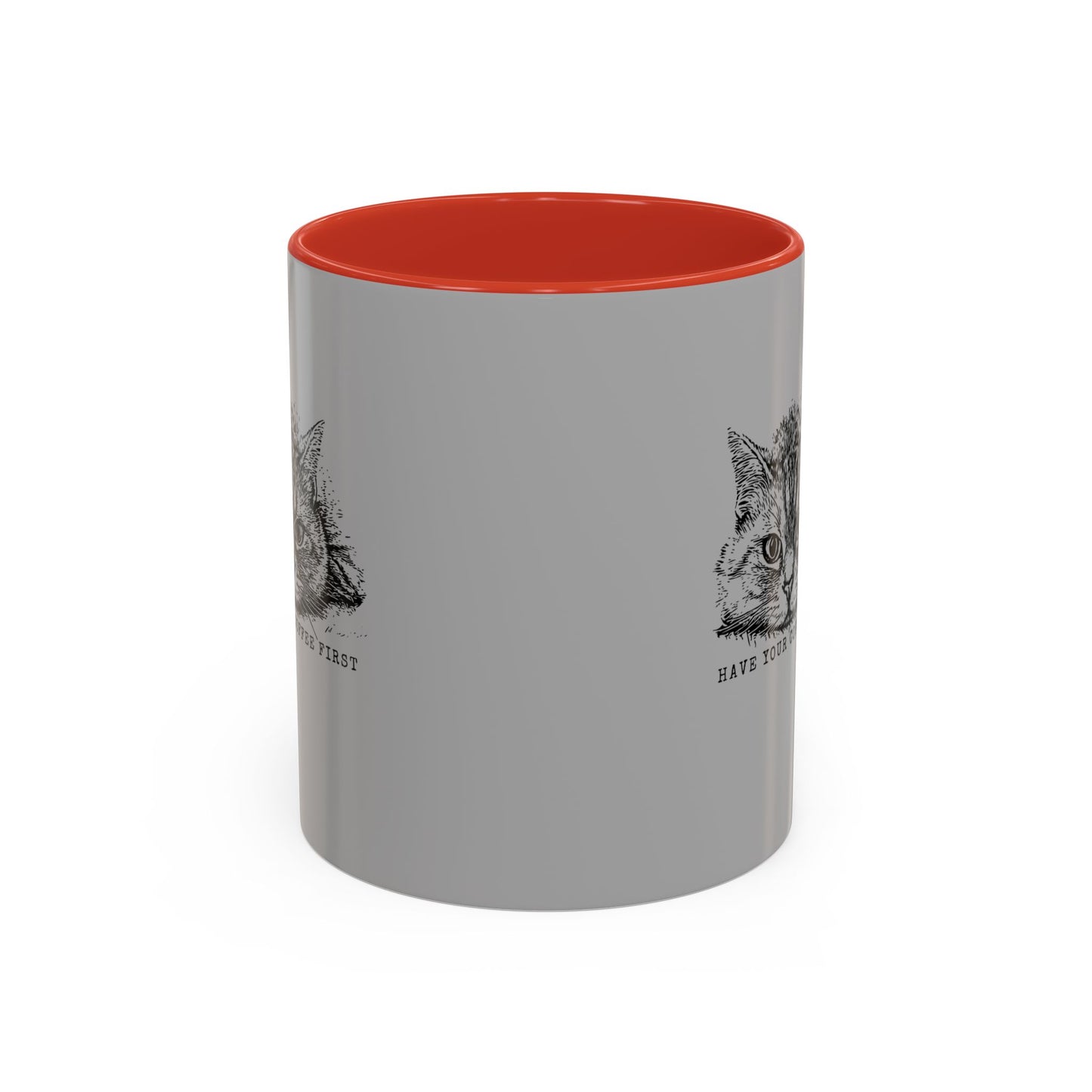 Accent Coffee Mug 11, 15oz_ N3+ Series ACM11OZ PT2WW015B_ Limited Edition Perfect Blend of Style by WesternWaves: