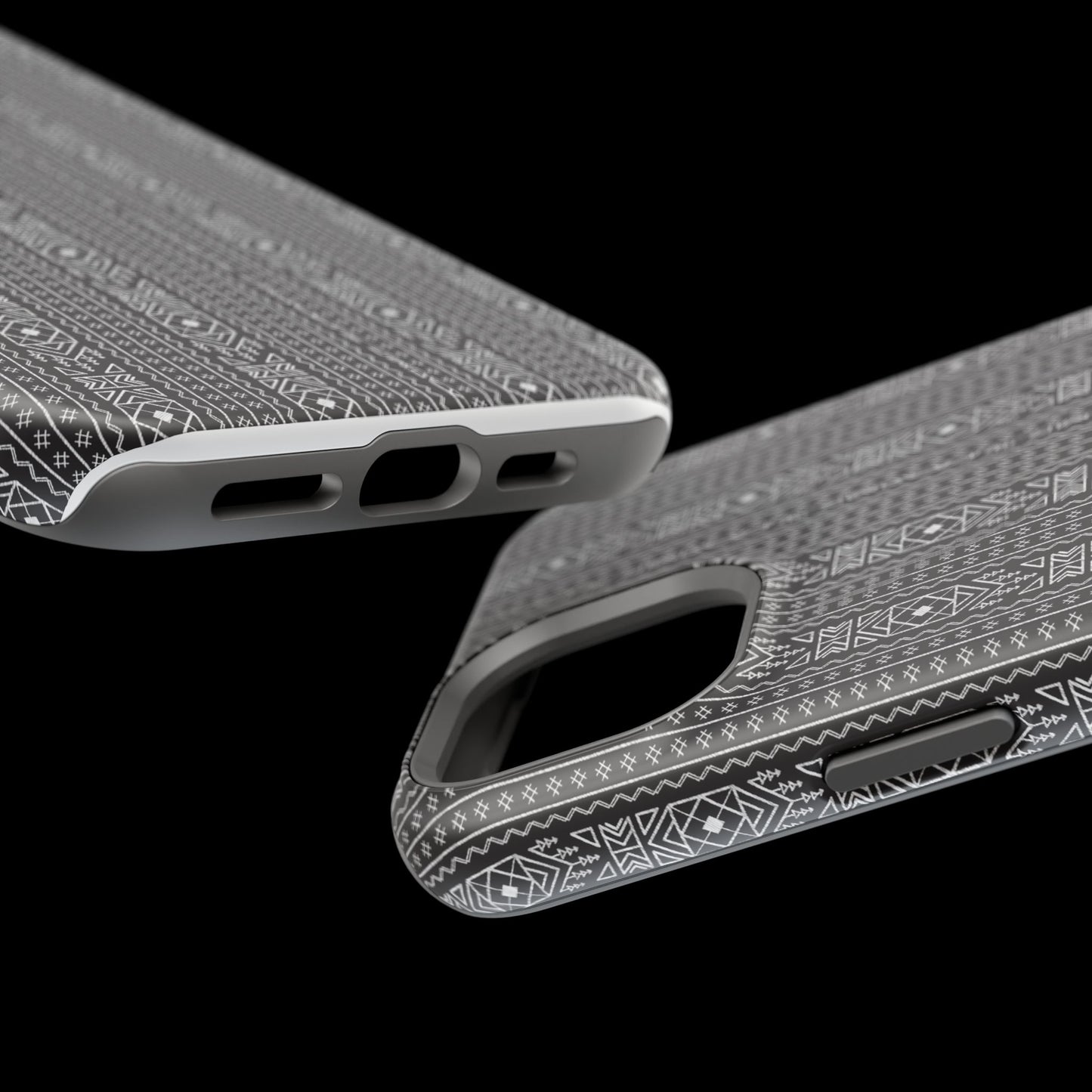 Stylish Magnetic Tough Cases - Modern Geometric Design for Ultimate Protection_ 30 March 2025_ 002