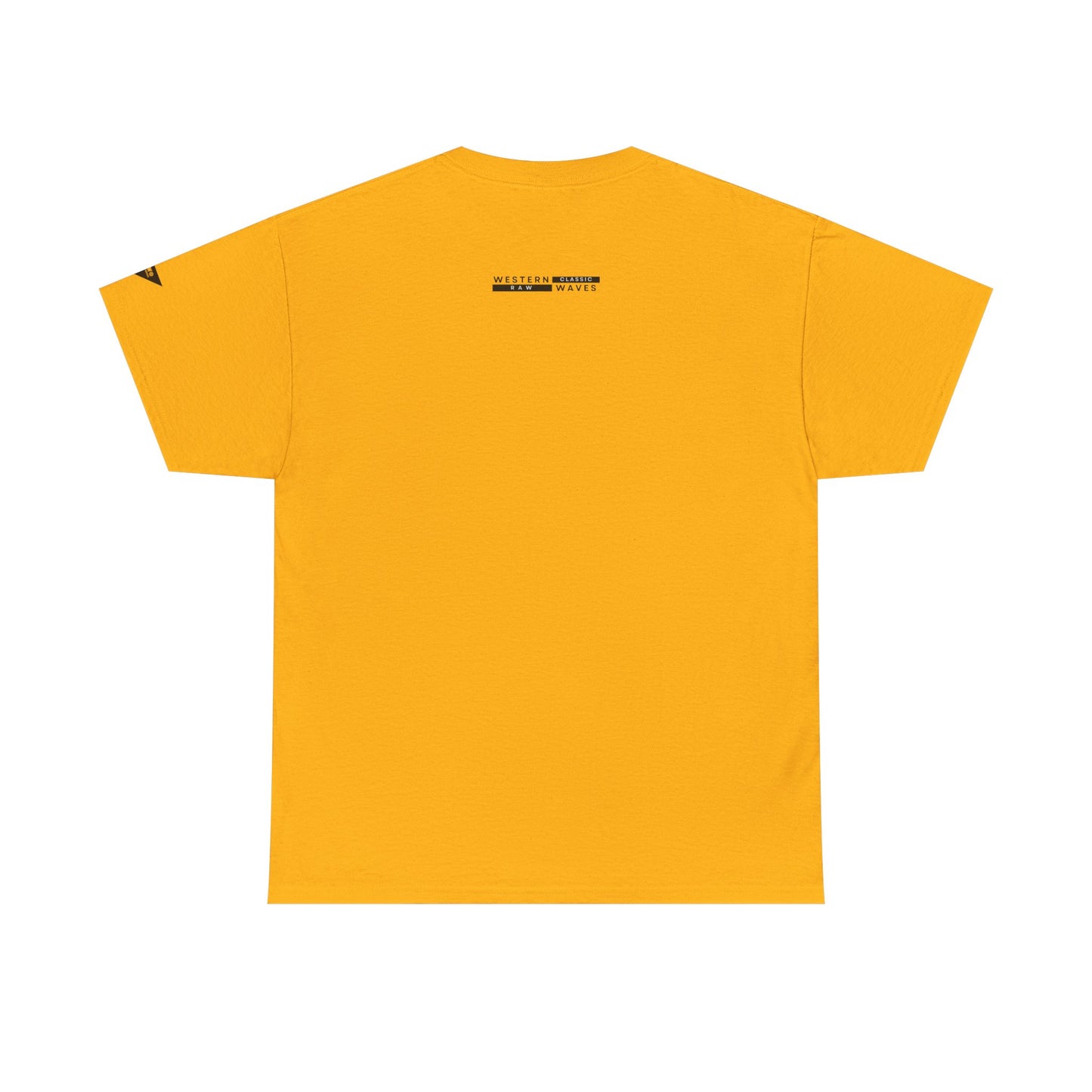Unisex Heavy Cotton Tee_ 20 July 2025_ Limited Edition Unique Summer Wear_ by WesternWaves: