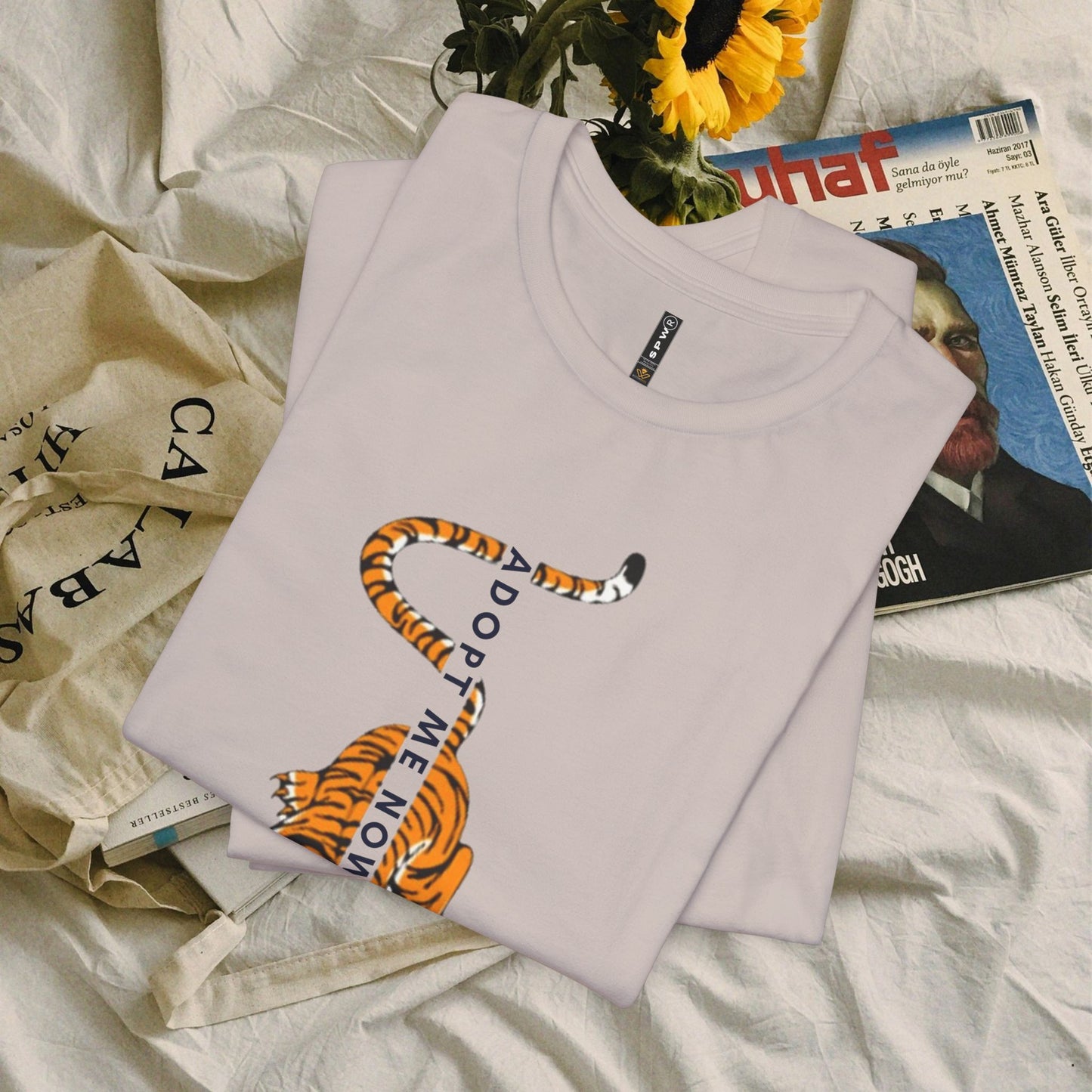Unisex Jersey Short Sleeve Tee_ N2 Series PT2WW003_Limited Edition by WesternWaves: