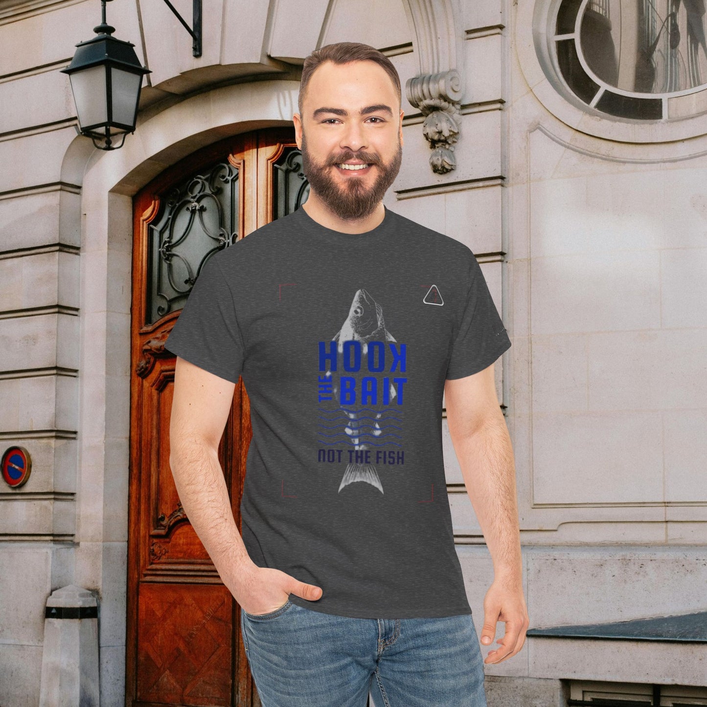Unisex Heavy Cotton Tee_ Crafted from premium 100% cotton_ N2 Series UHCT PT2WW001_ Limited Edition Comfort & Durability by WesternWaves: