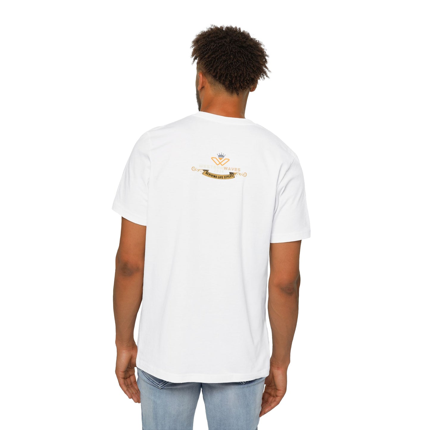 USA-Made Unisex Short-Sleeve Jersey T-Shirt_ N2 Series USAMUSSJTS PT2WW001_ Limited Edition Unisex Bella Canvas 3001U experience by WesternWaves: