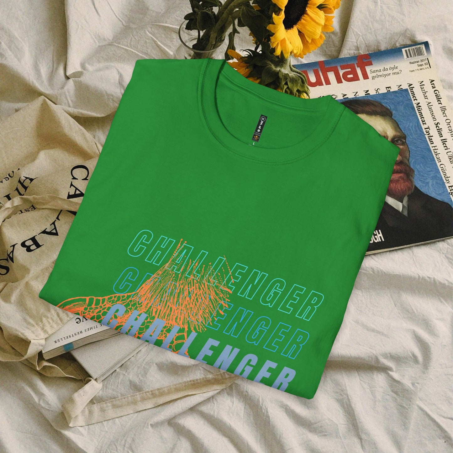 Unisex Softstyle T-Shirt_ N Series USSTS FT2WW012_ Limited Edition by WesternWaves: