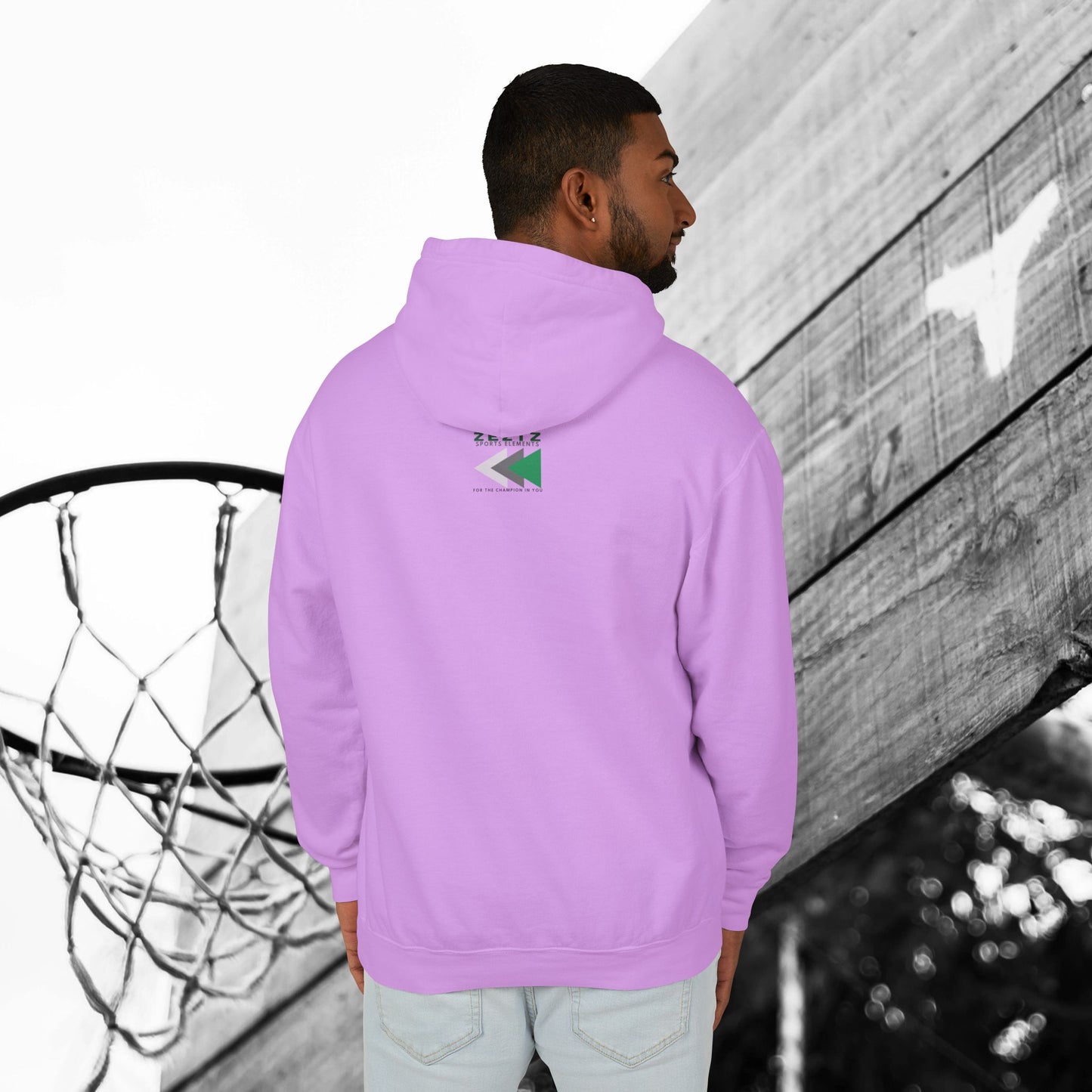 Unisex Lightweight Hooded Sweatshirt - Basketball Vibes for Sports Enthusiasts_ 02 April 2025_ 001
