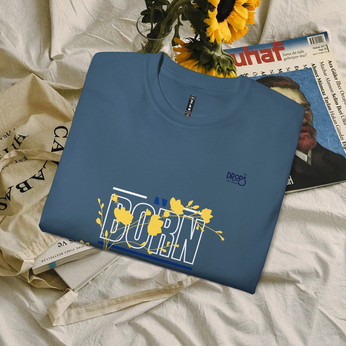 Unisex Ultra Cotton Tee_ Classic Comfort Unleashed_ N2 Series USUCTEE PT2WW002_ Limited Edition Maximum Comfort & Style by WesternWaves: