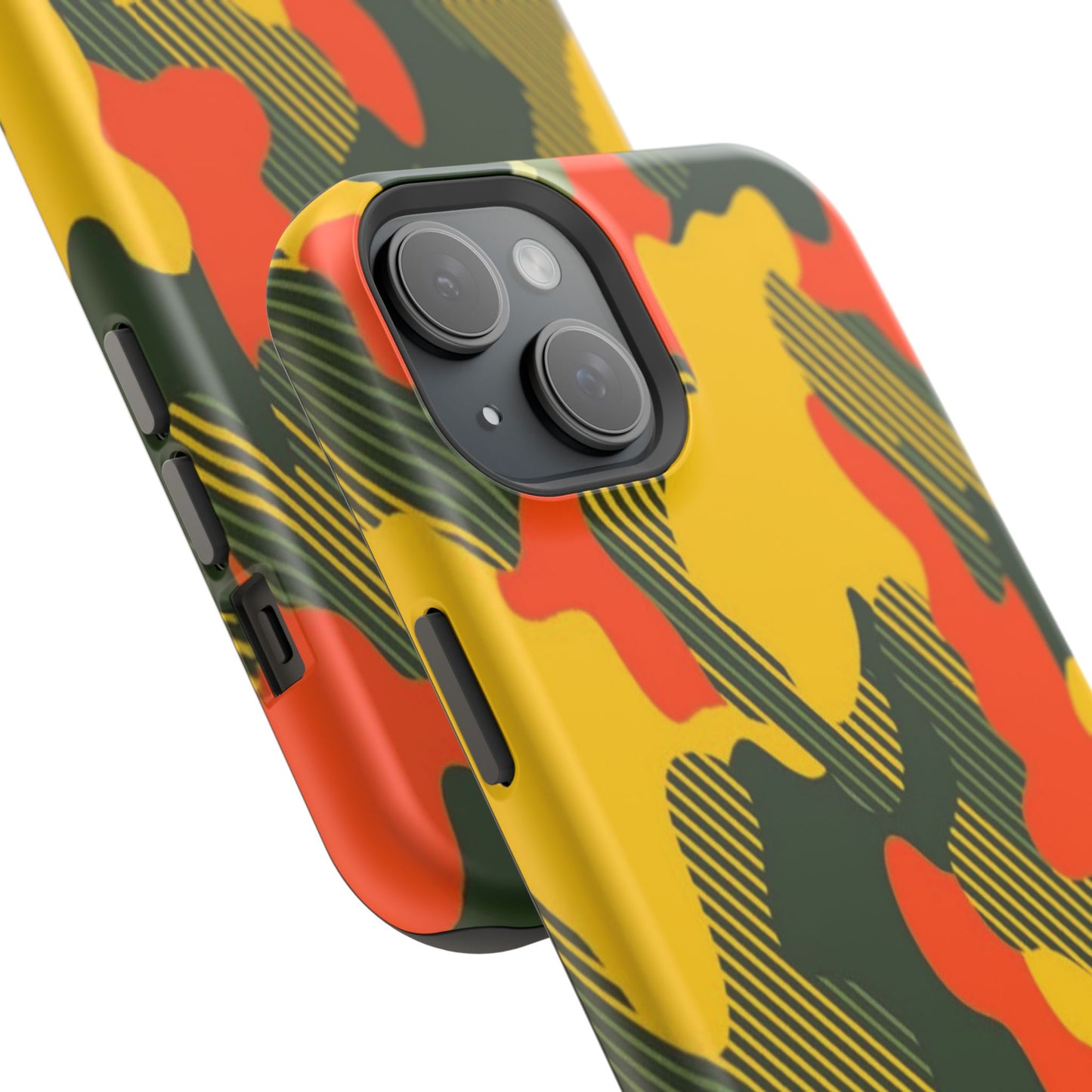 Impact-Resistant Phone Cases_ For iPhones_ N3+ Series IRPC PT2WW001_ WesternWaves Limited Edition: